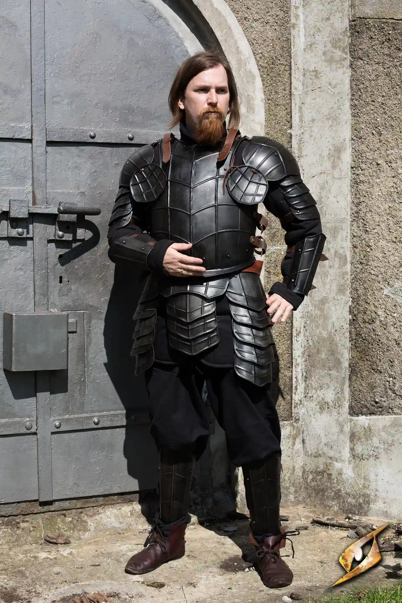 Dark Drake Complete Armour - Image 8
