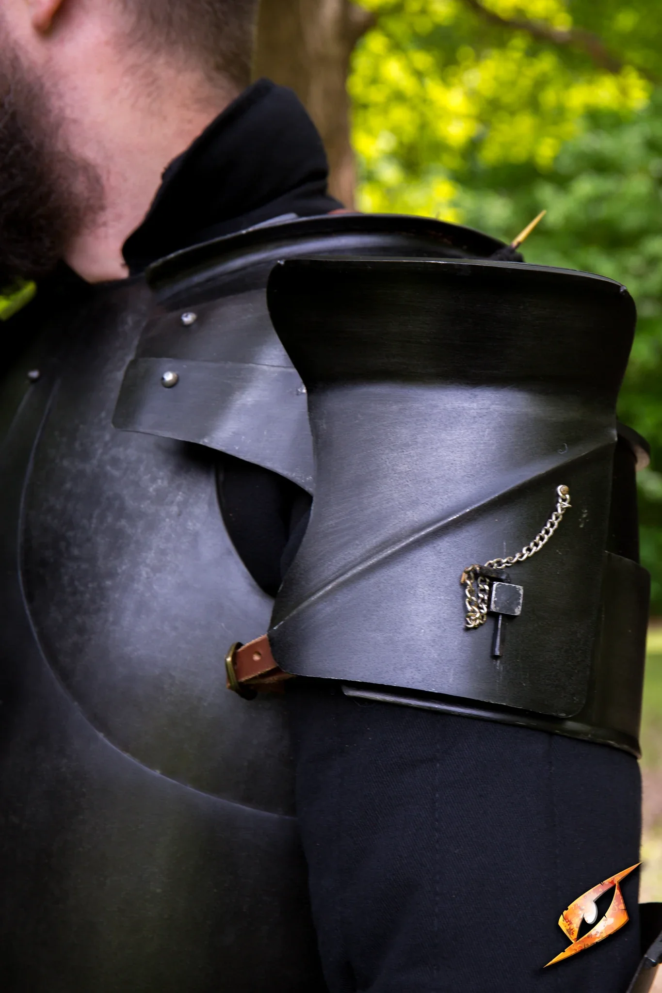 Milanese Complete Armour - Image 10