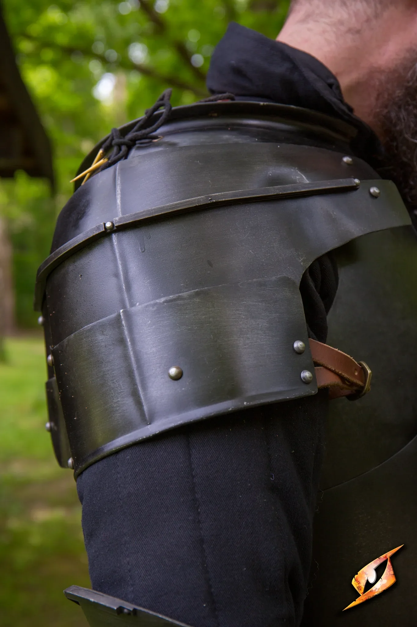 Milanese Complete Armour - Image 11