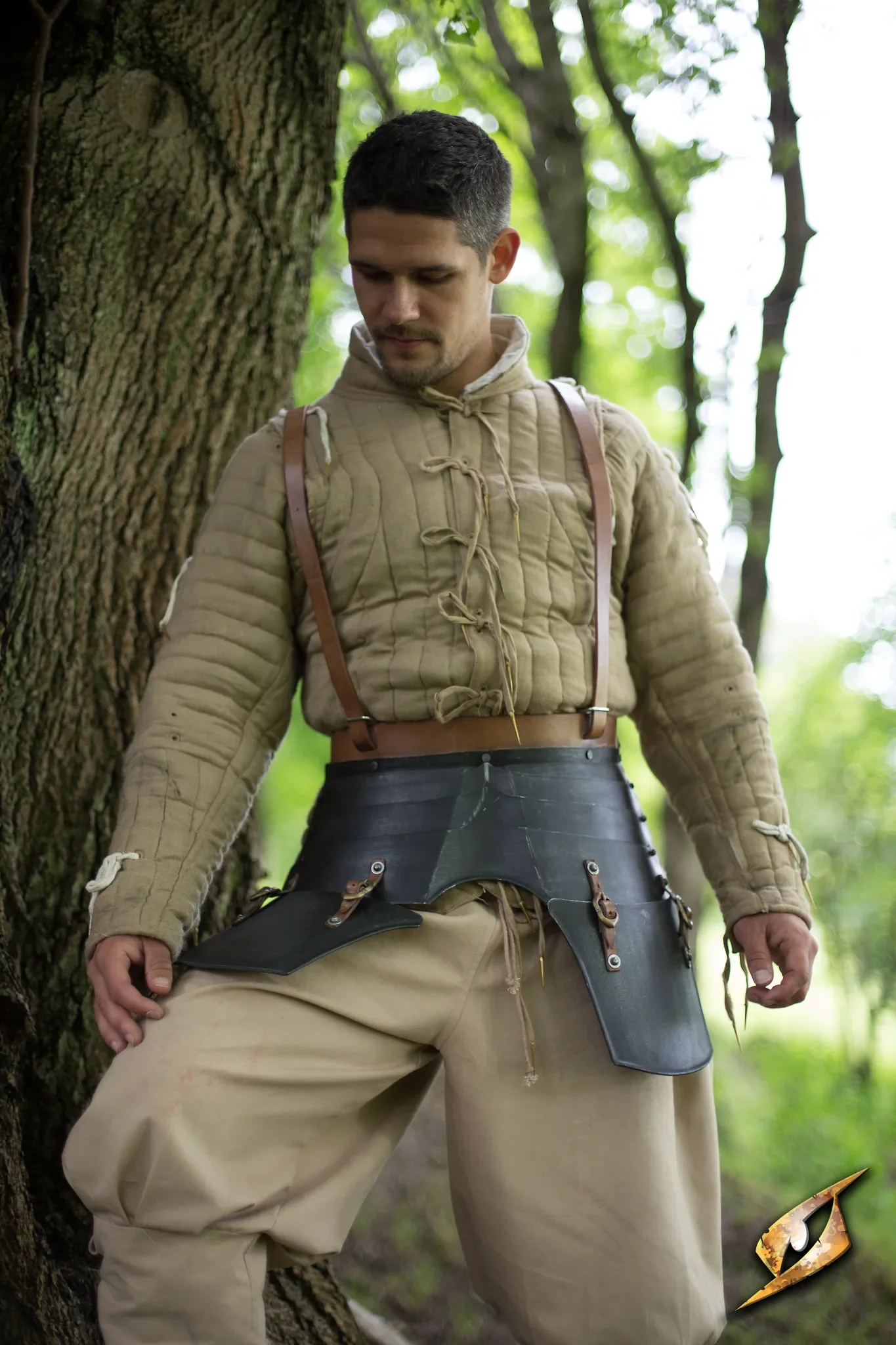 Milanese Complete Armour - Image 13