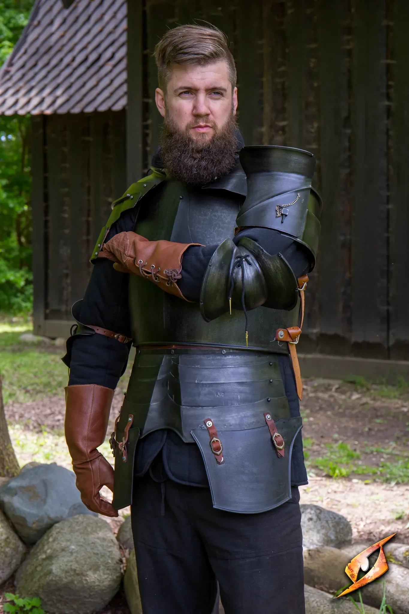 Milanese Complete Armour - Image 15