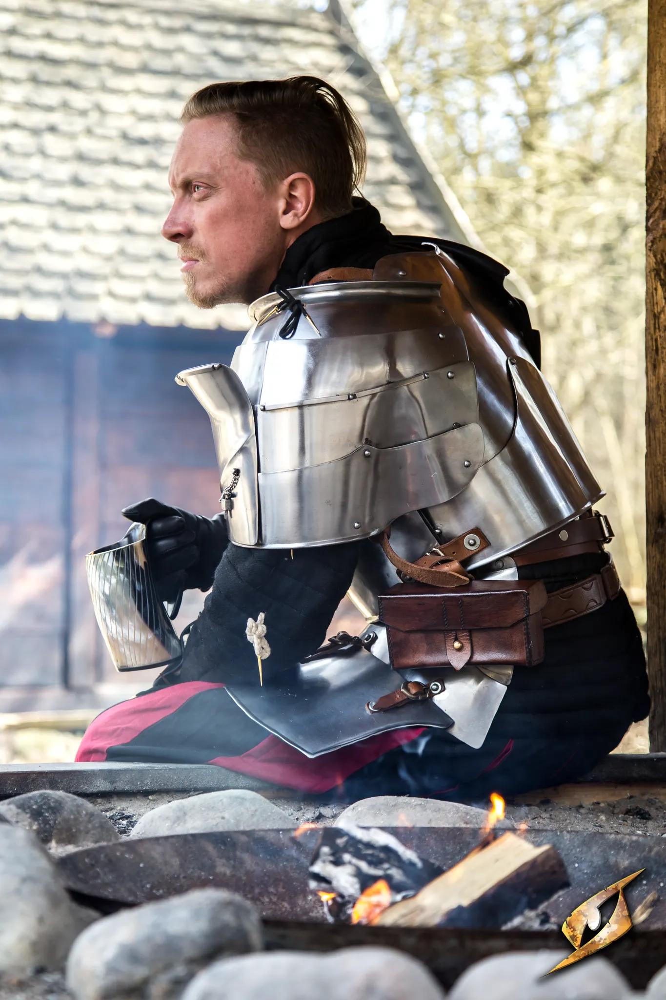 Milanese Complete Armour - Image 2