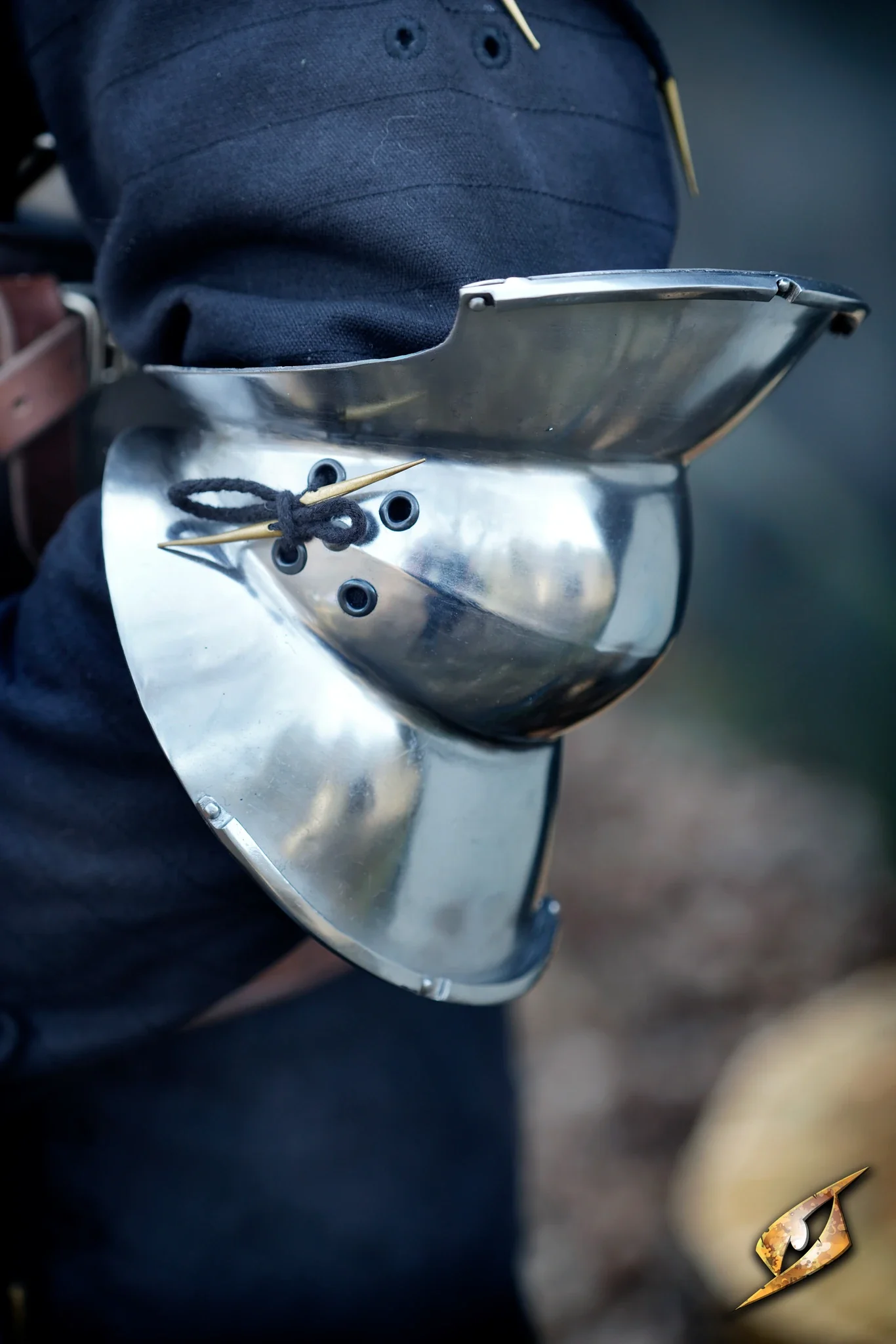 Milanese Complete Armour - Image 5