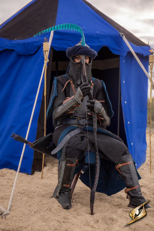 Char-a'ina Complete Armour Set - Image 11