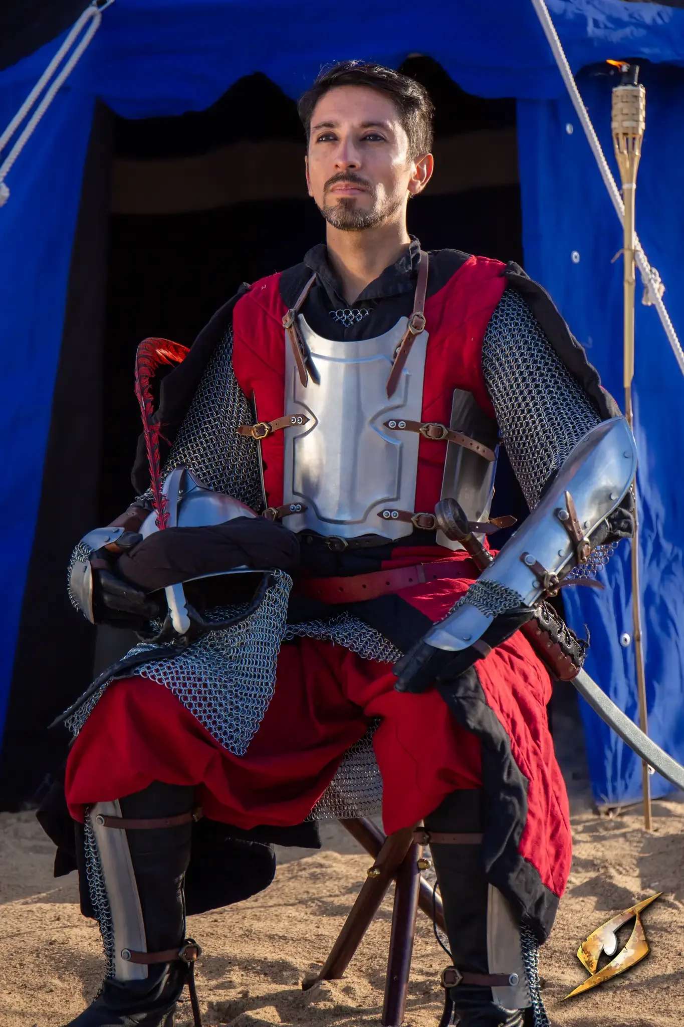 Char-a'ina Complete Armour Set - Image 21