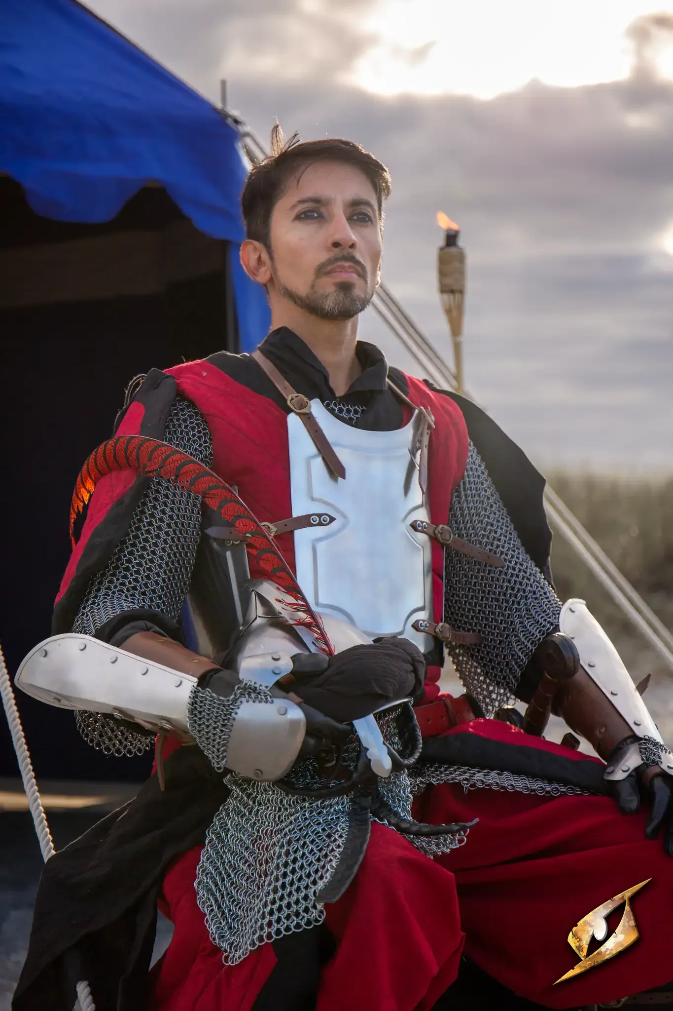 Char-a'ina Complete Armour Set - Image 23