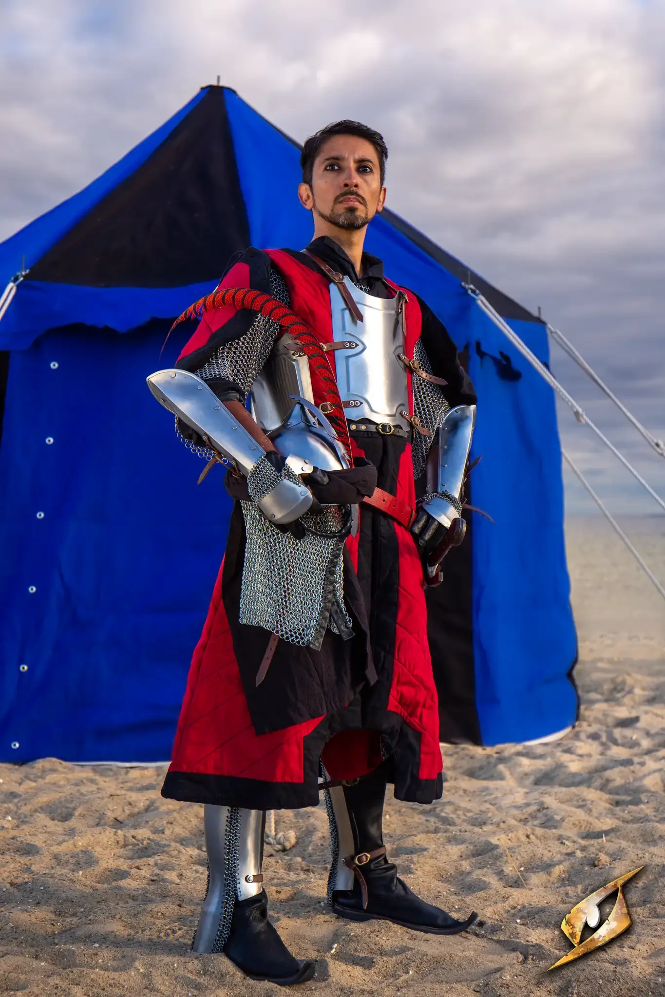 Char-a'ina Complete Armour Set - Image 24