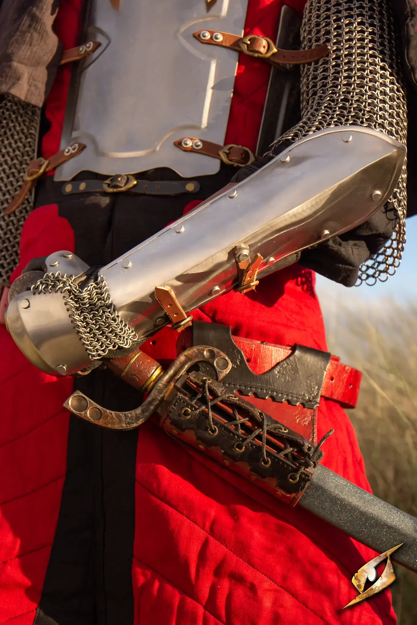 Char-a'ina Complete Armour Set - Image 27