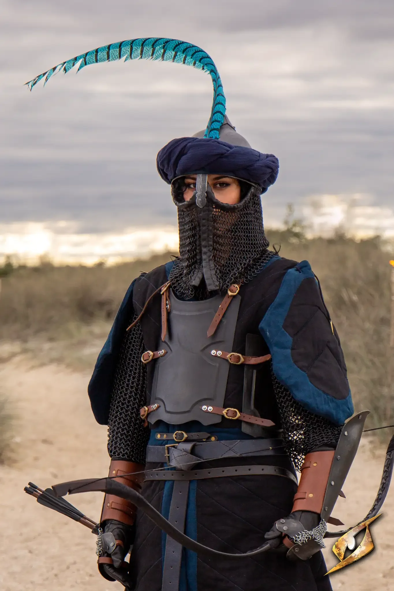 Char-a'ina Complete Armour Set - Image 30
