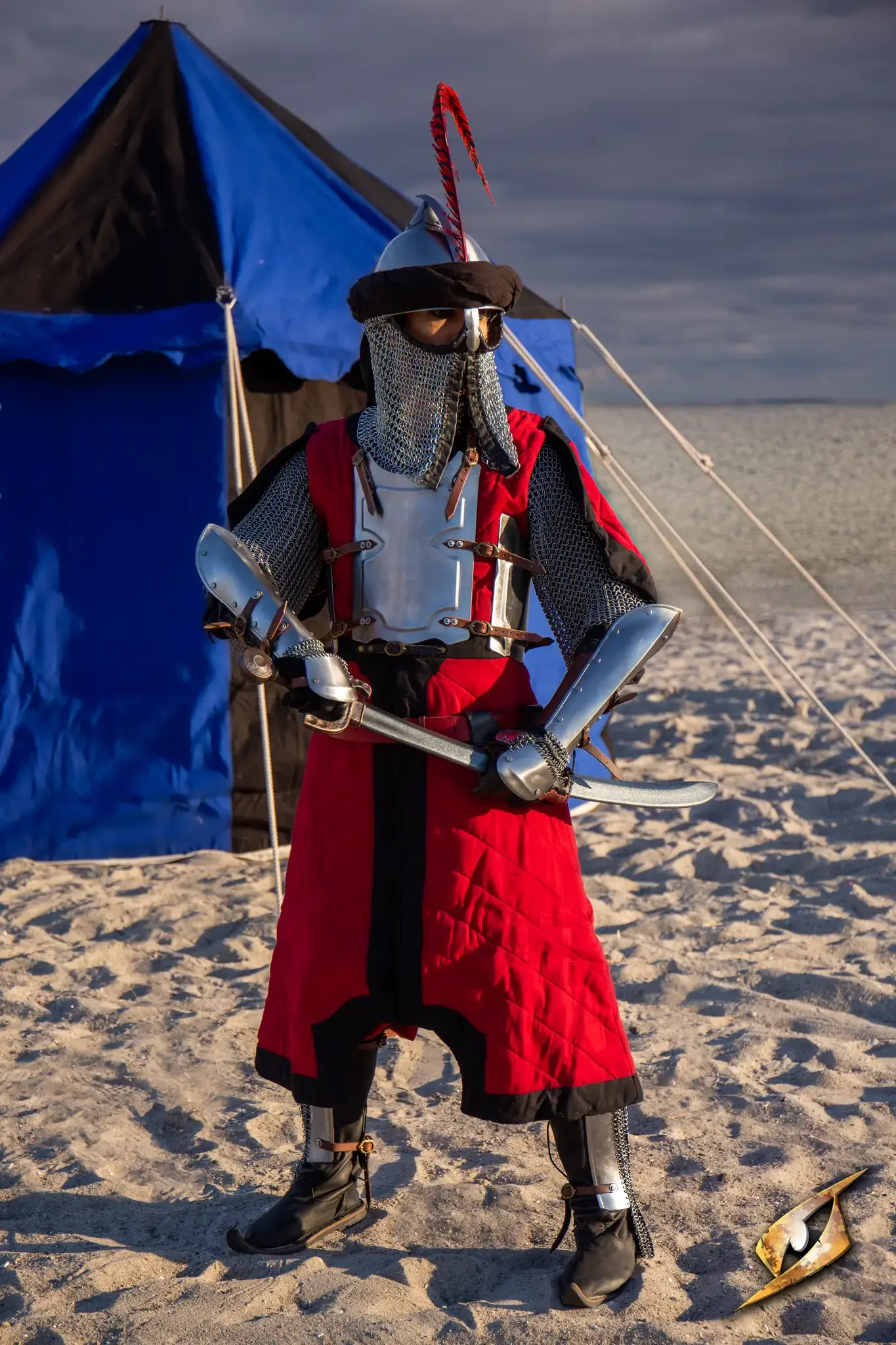 Char-a'ina Complete Armour Set - Image 37