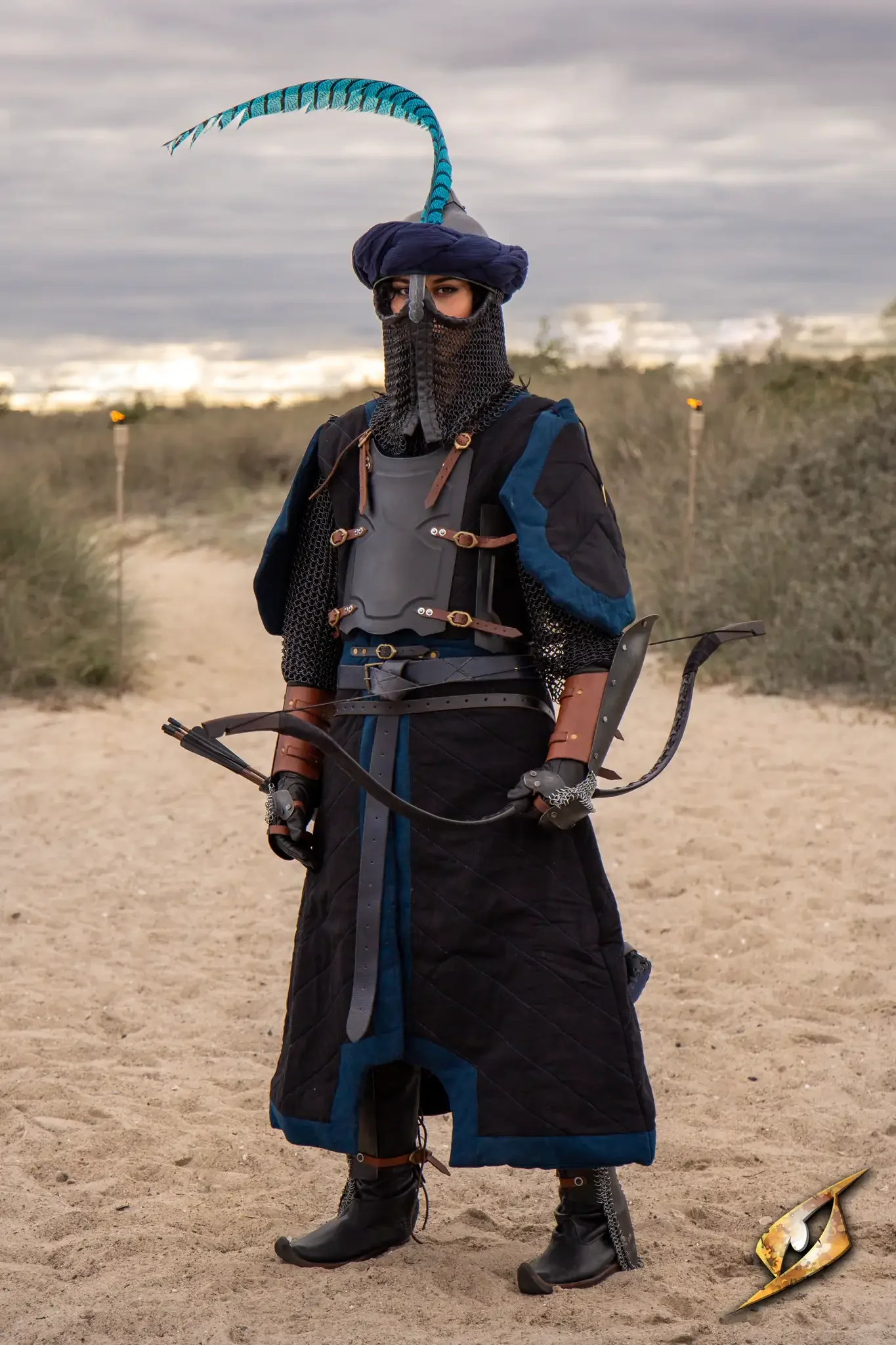 Char-a'ina Complete Armour Set - Image 38