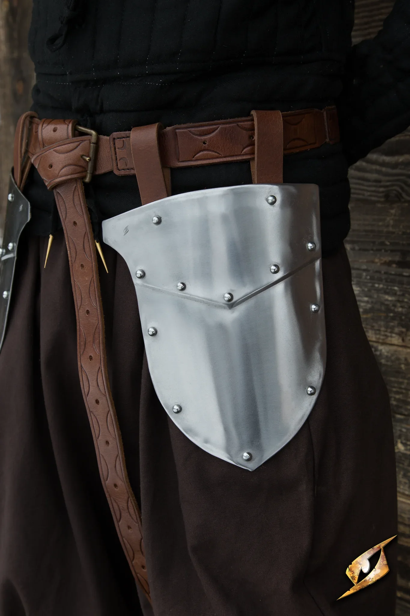 Soldier Belt Shields - Image 3