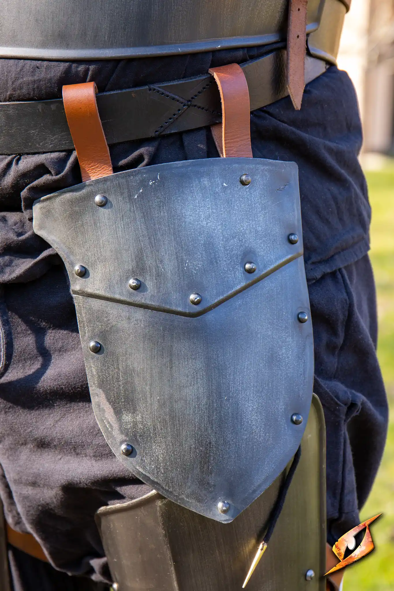 Soldier Belt Shields - Image 5
