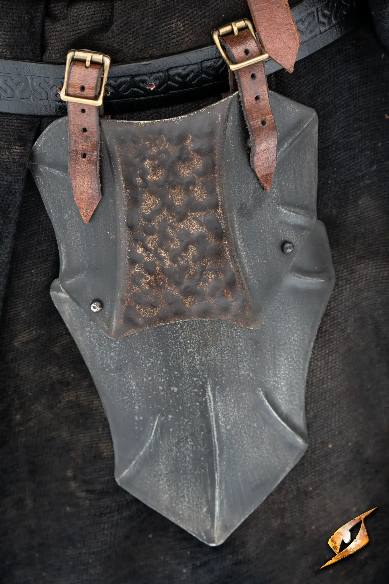 Raider Belt Shields - Image 2