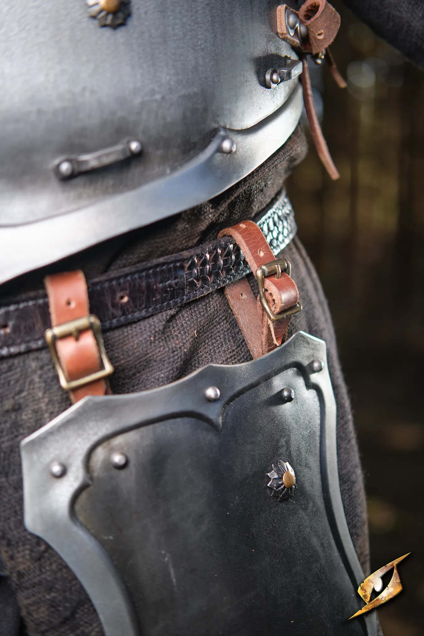 Marauder Belt Shields - Image 2