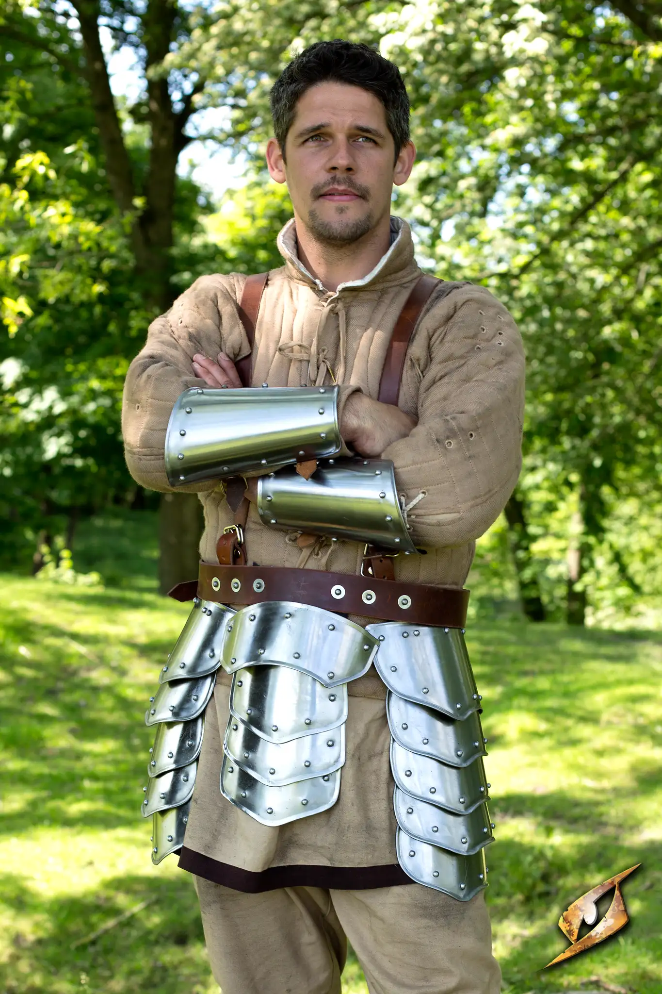 Upper Leg Warrior - Image 3
