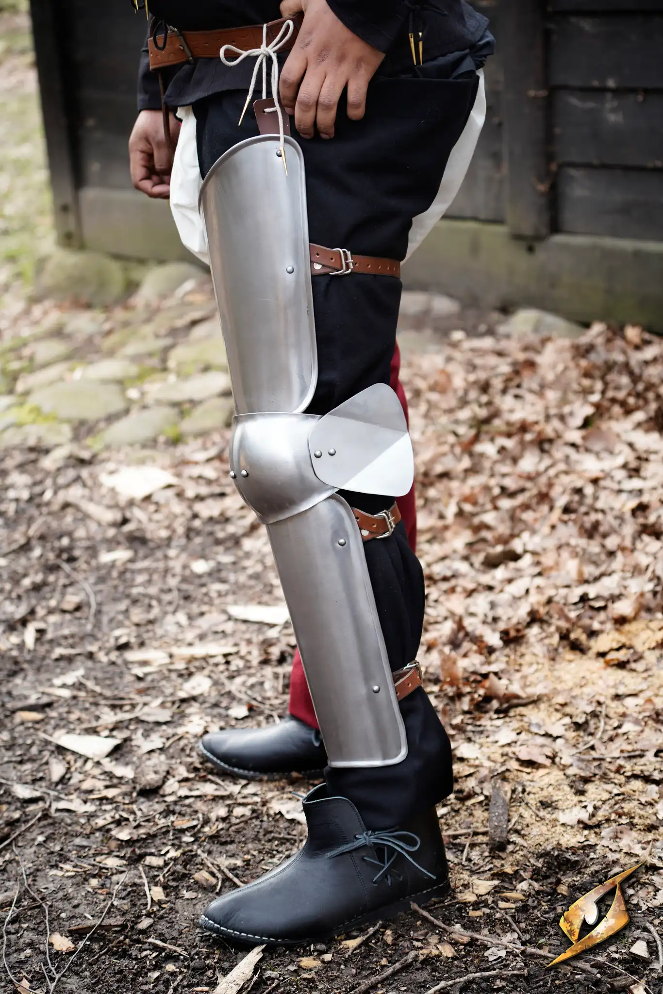 Soldier Leg Protection - Image 2