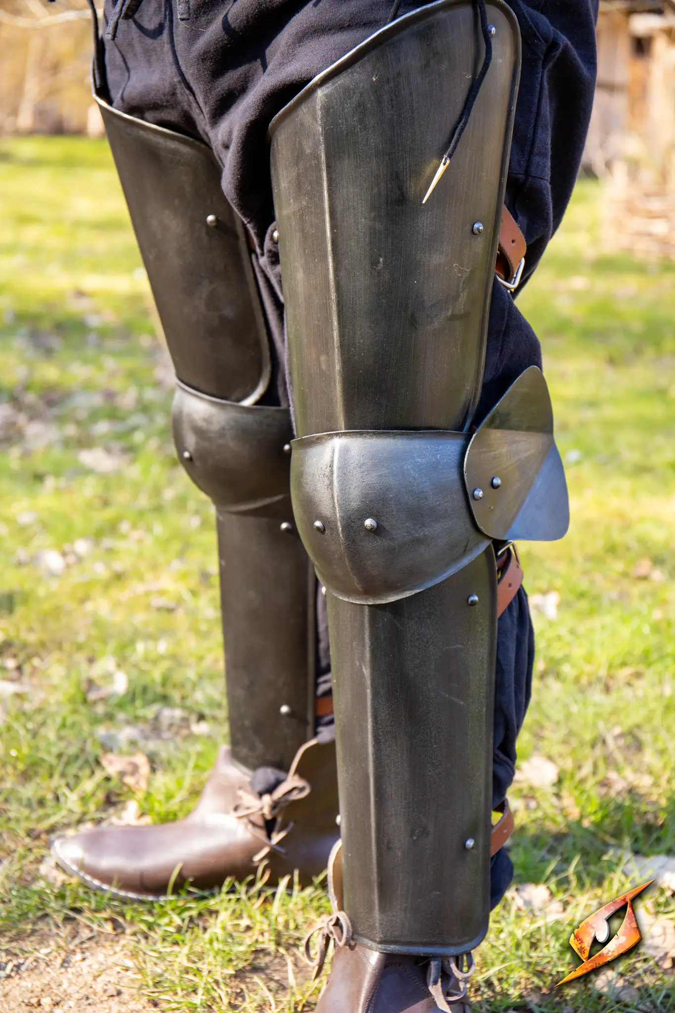 Soldier Leg Protection - Image 7