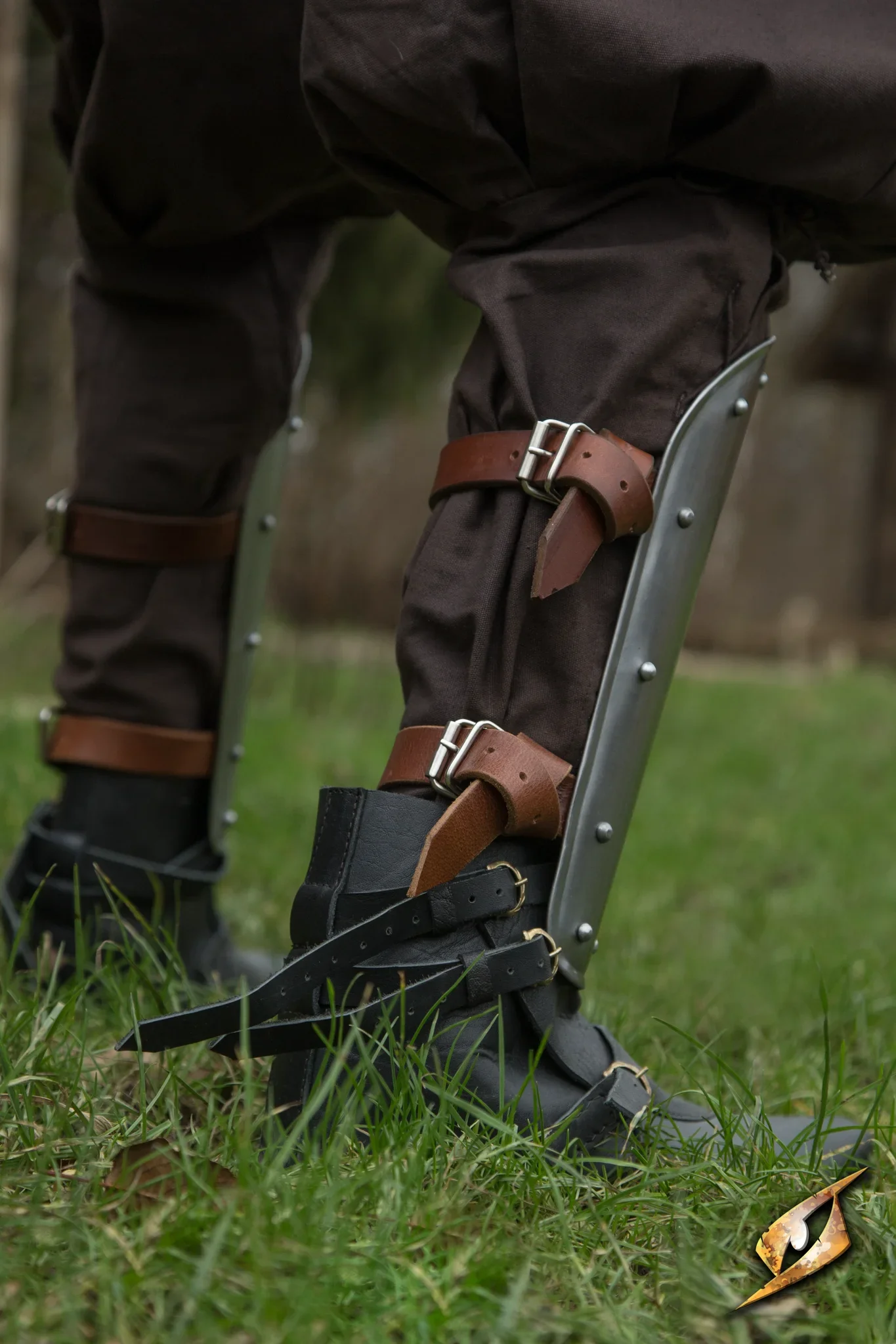 Leg Protection Warrior - Image 4