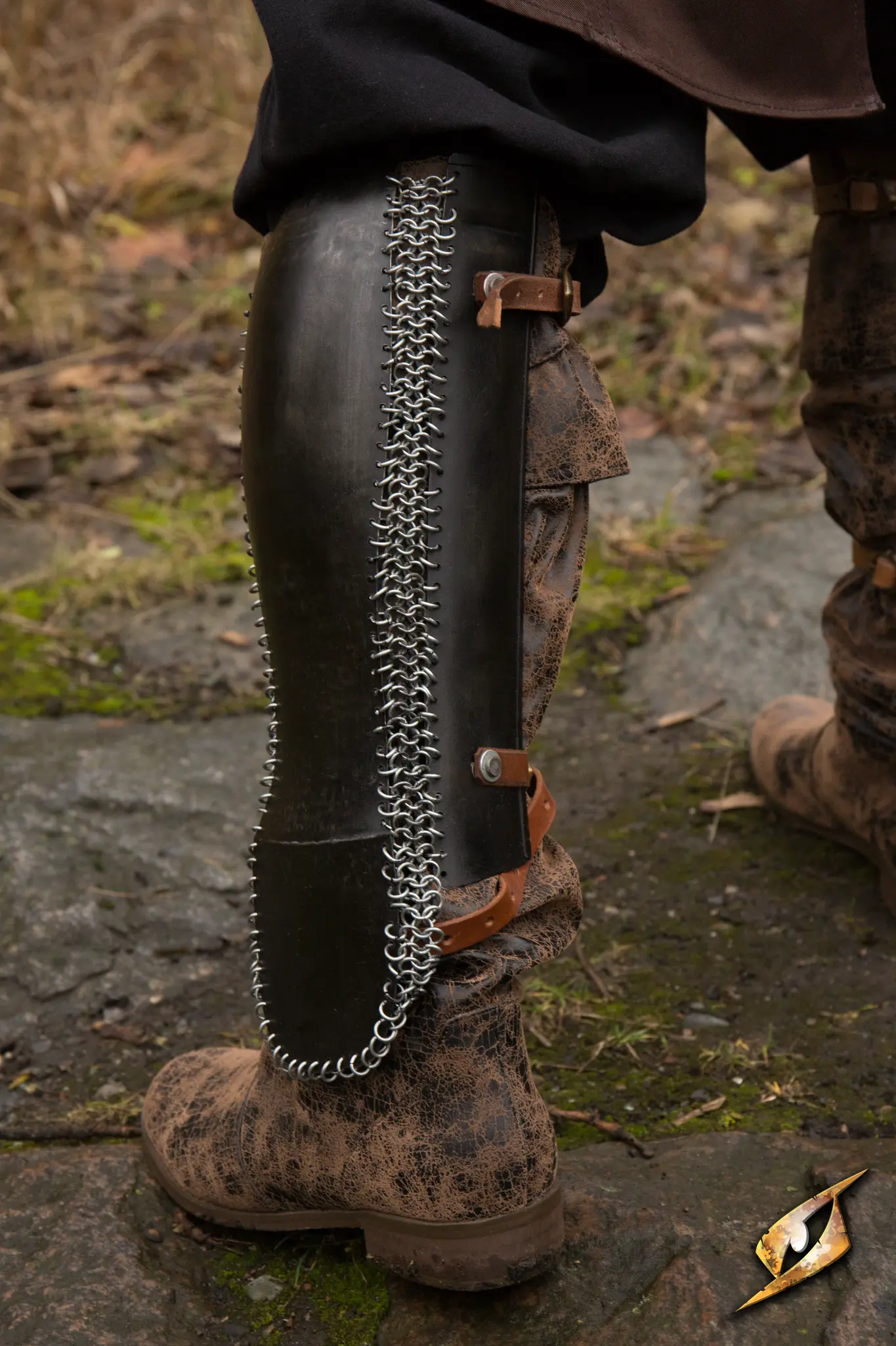 Persian Greaves - Image 8