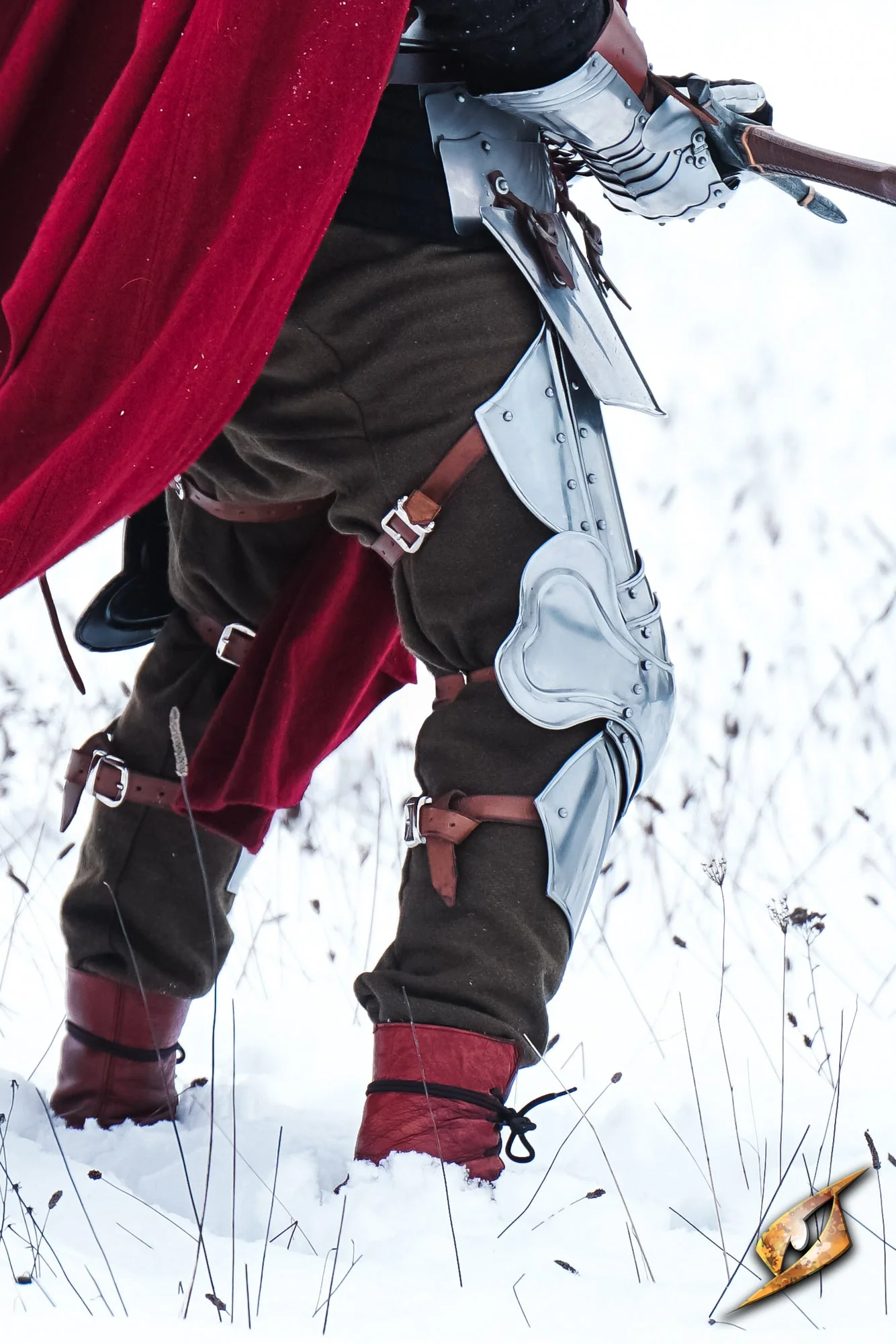 Gothic Leg Protection - Image 5