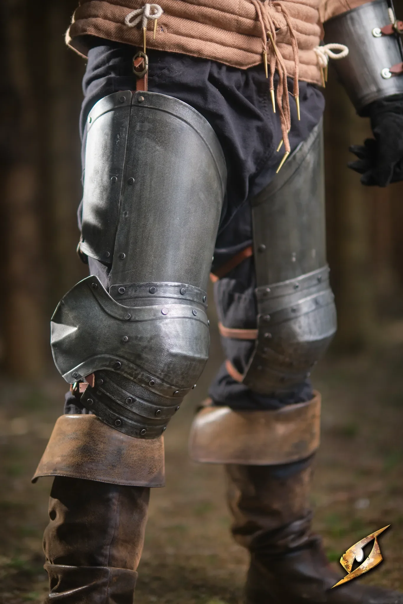 Captain Leg Protection - Image 15