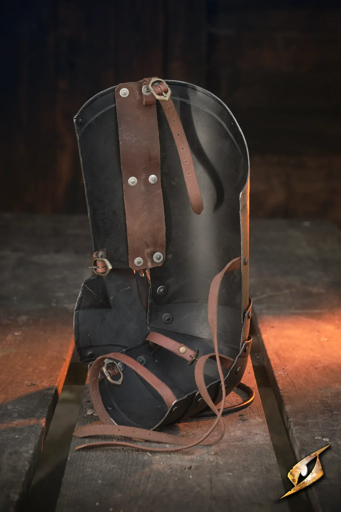 Captain Leg Protection - Image 8