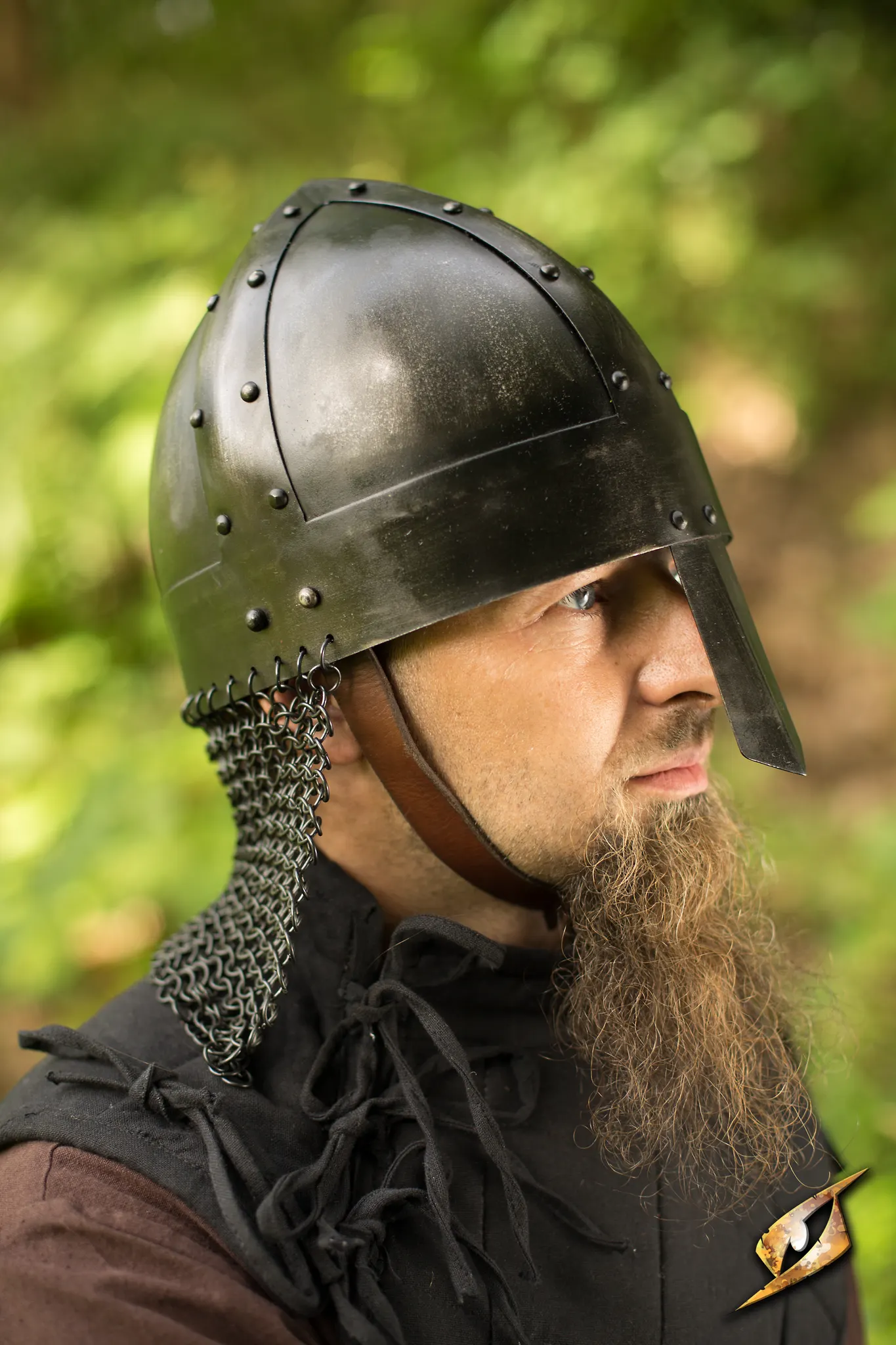 Viking Spangenhelm - Image 3