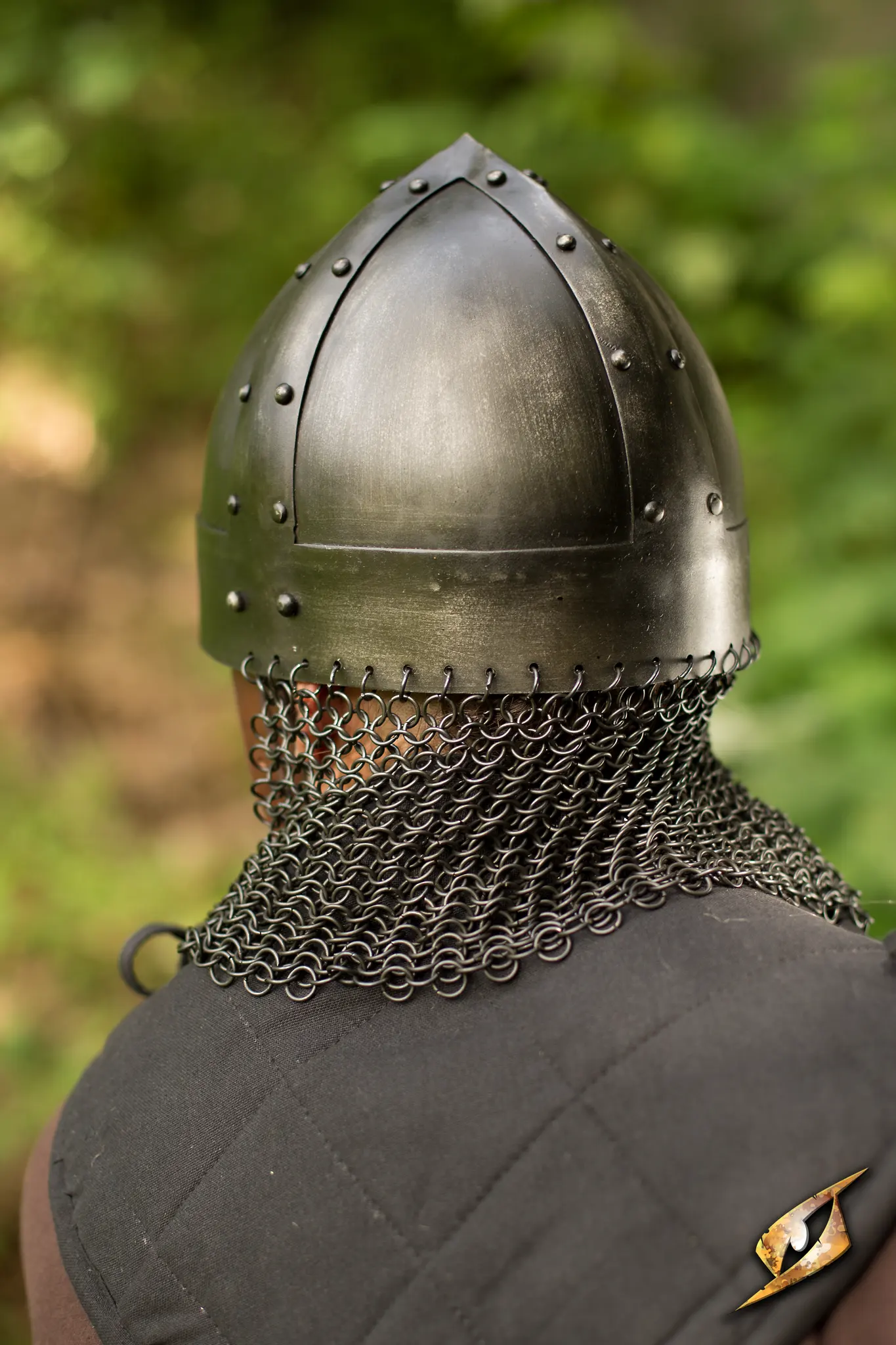 Viking Spangenhelm - Image 4