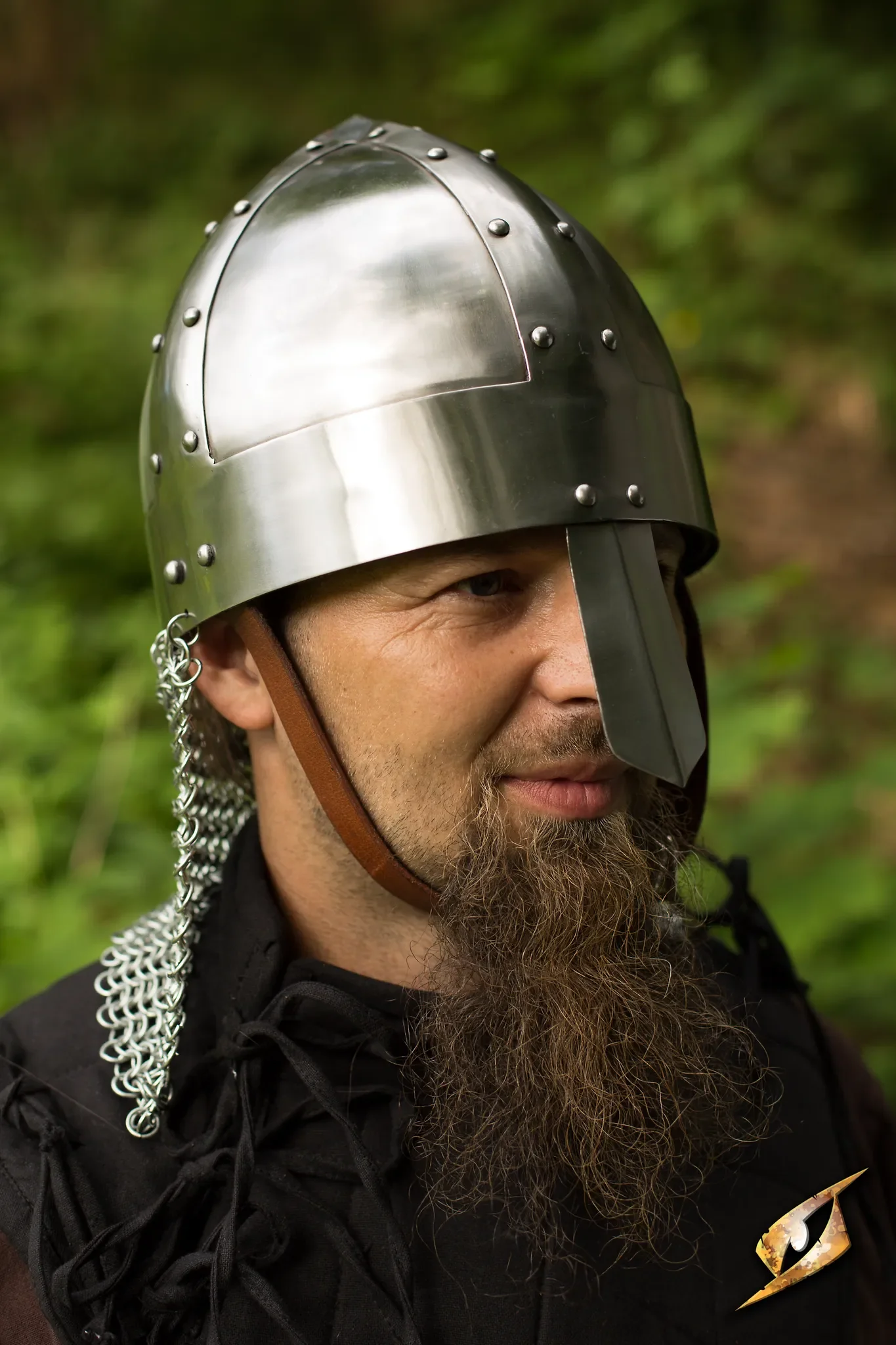 Viking Spangenhelm - Image 5