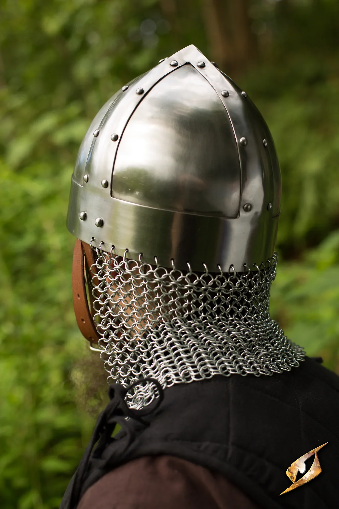 Viking Spangenhelm - Image 7