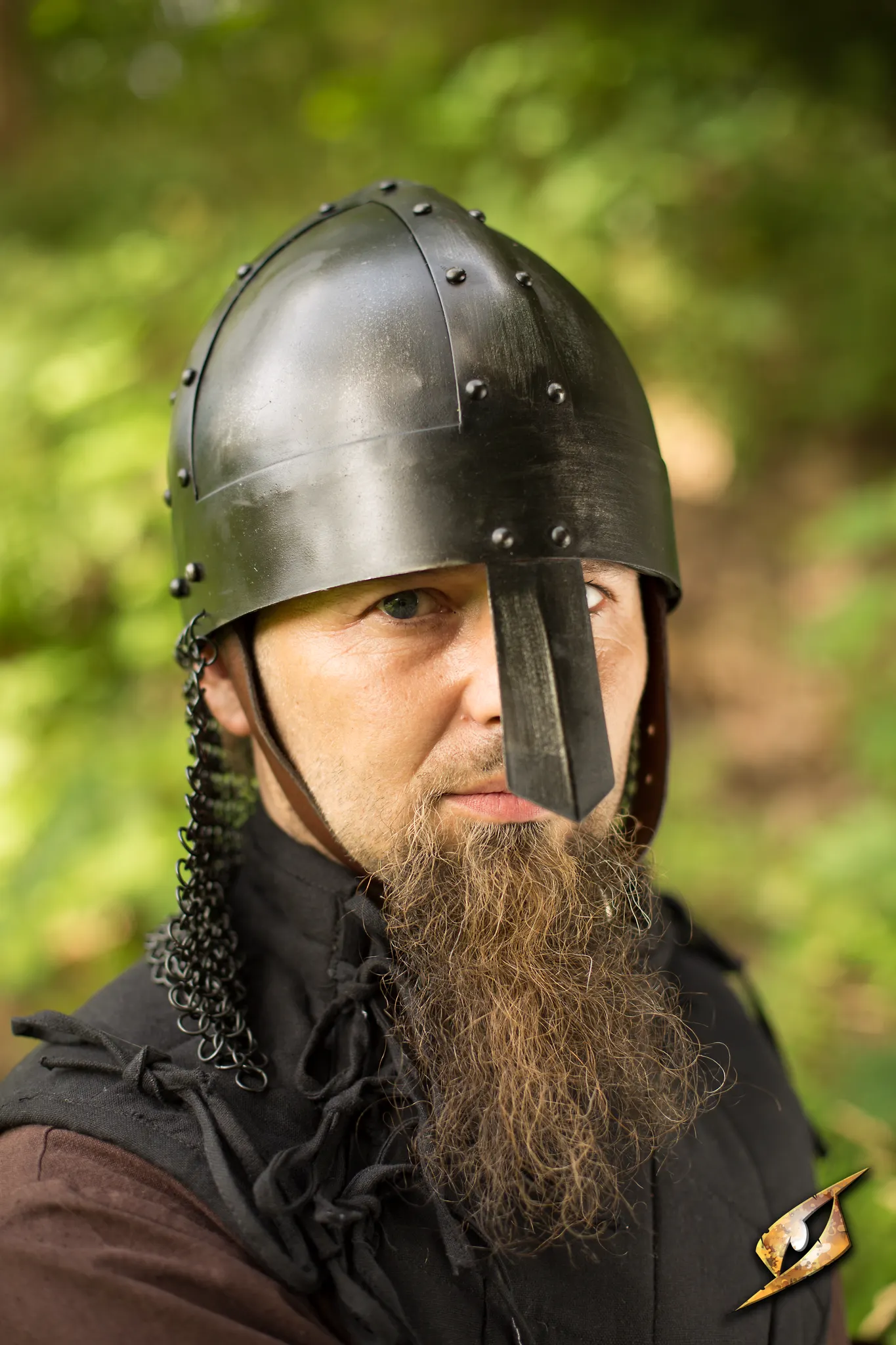 Viking Spangenhelm - Image 8