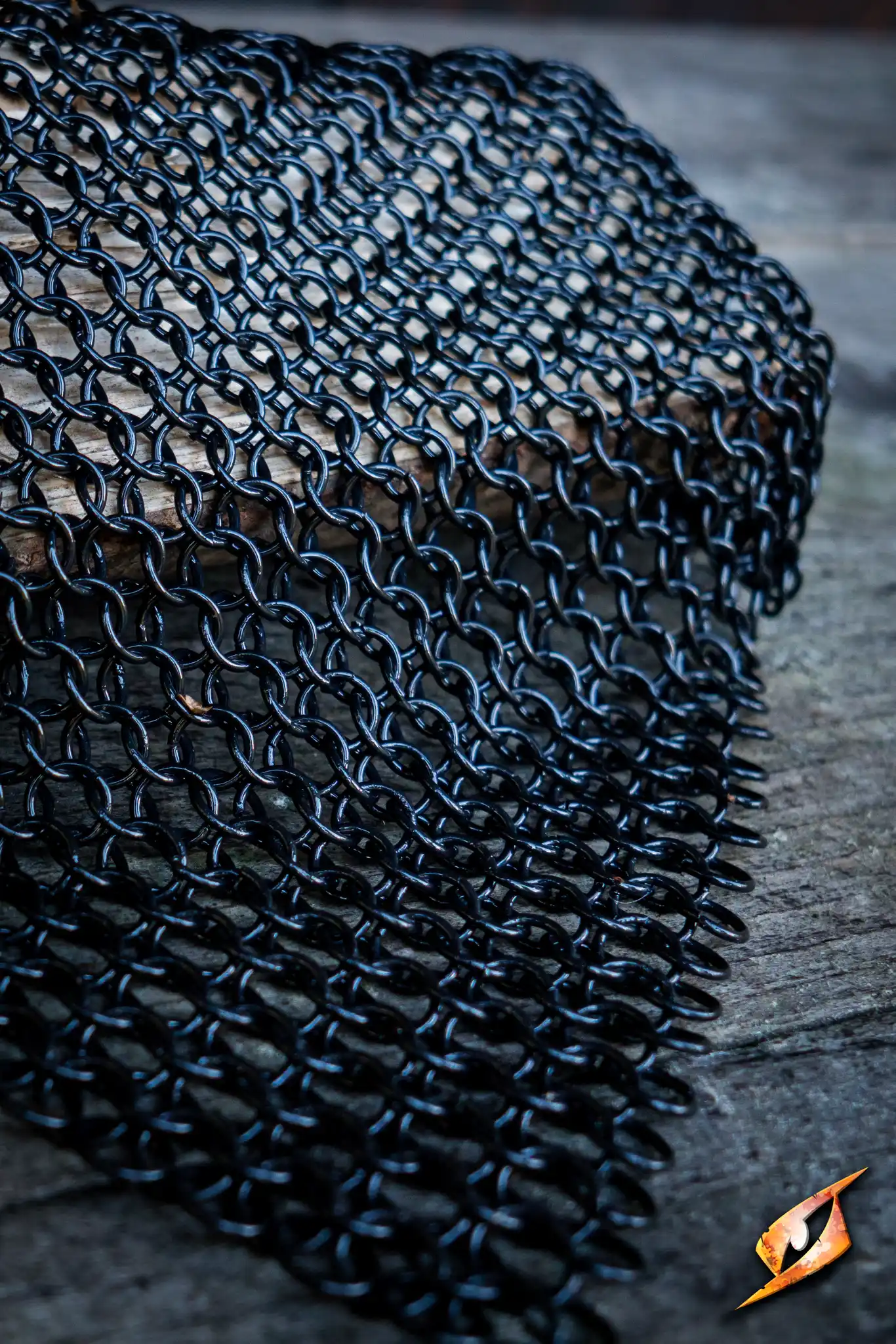 Chainmail DIY Sheets 9mm - Image 10