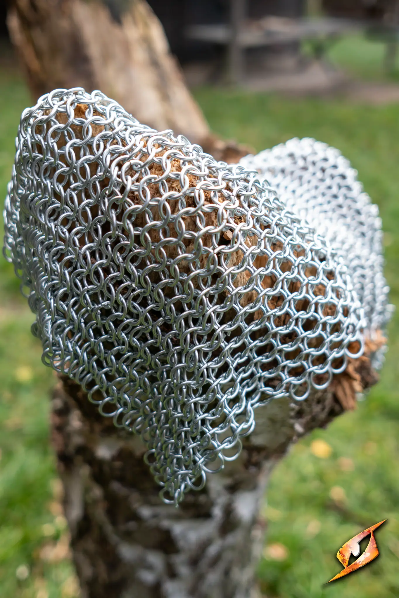 Chainmail DIY Sheets 9mm - Image 12