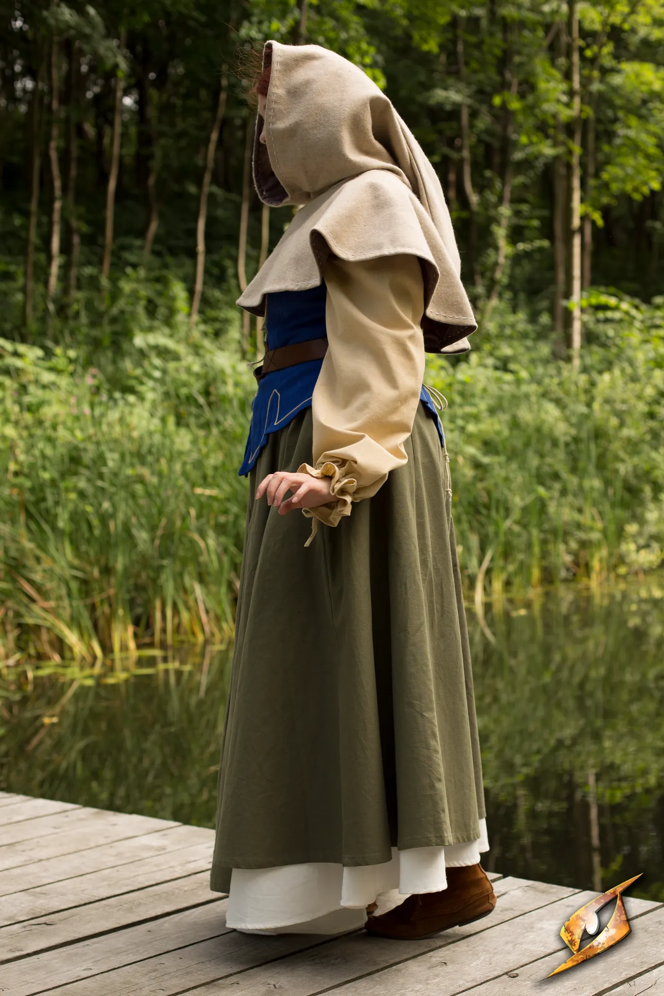 Hood - Medieval - Image 10