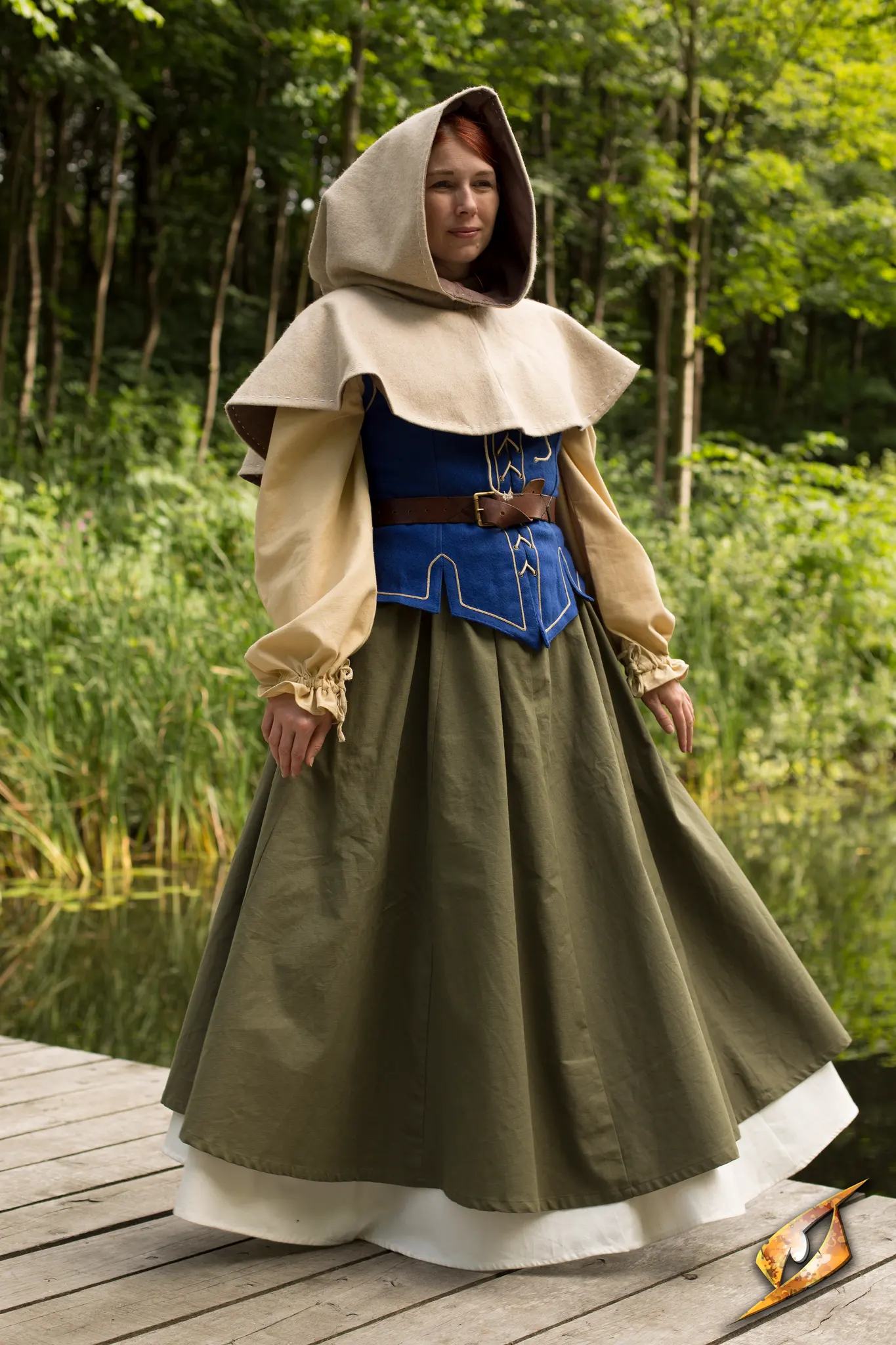 Hood - Medieval - Image 7