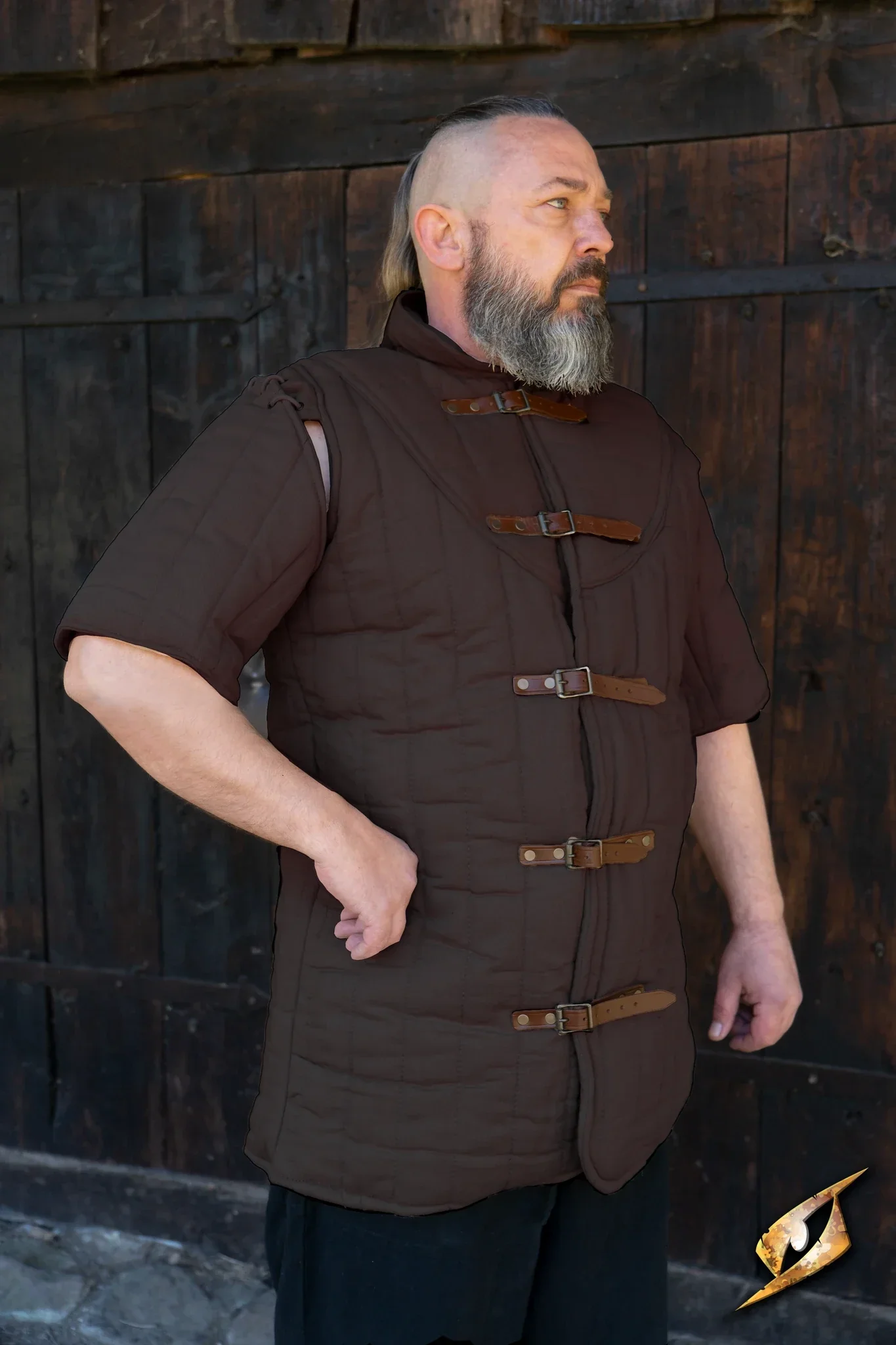 Short Sleeves For Gambeson Warrior - Image 9