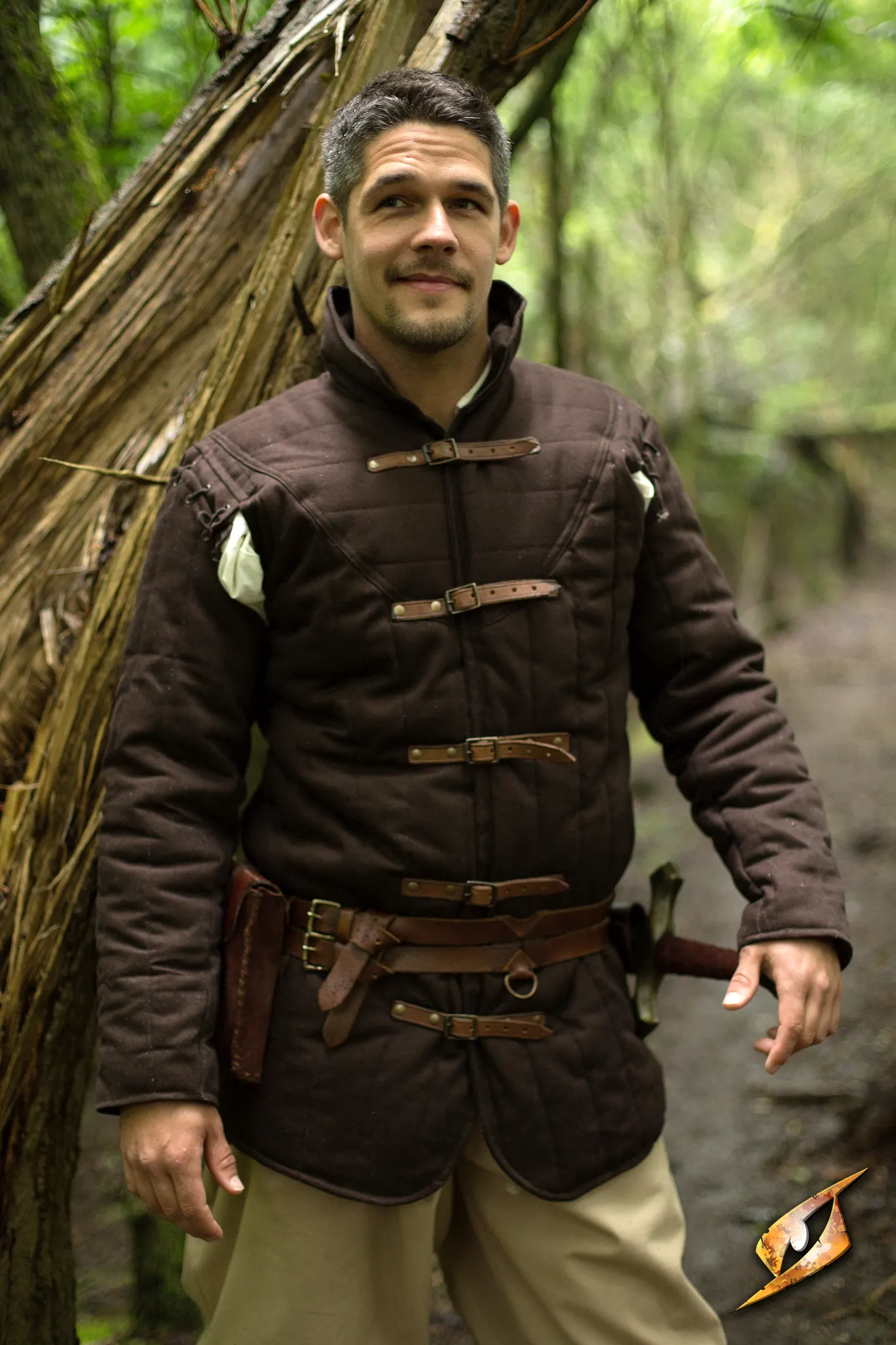 Long Sleeves For Gambeson Warrior - Image 11
