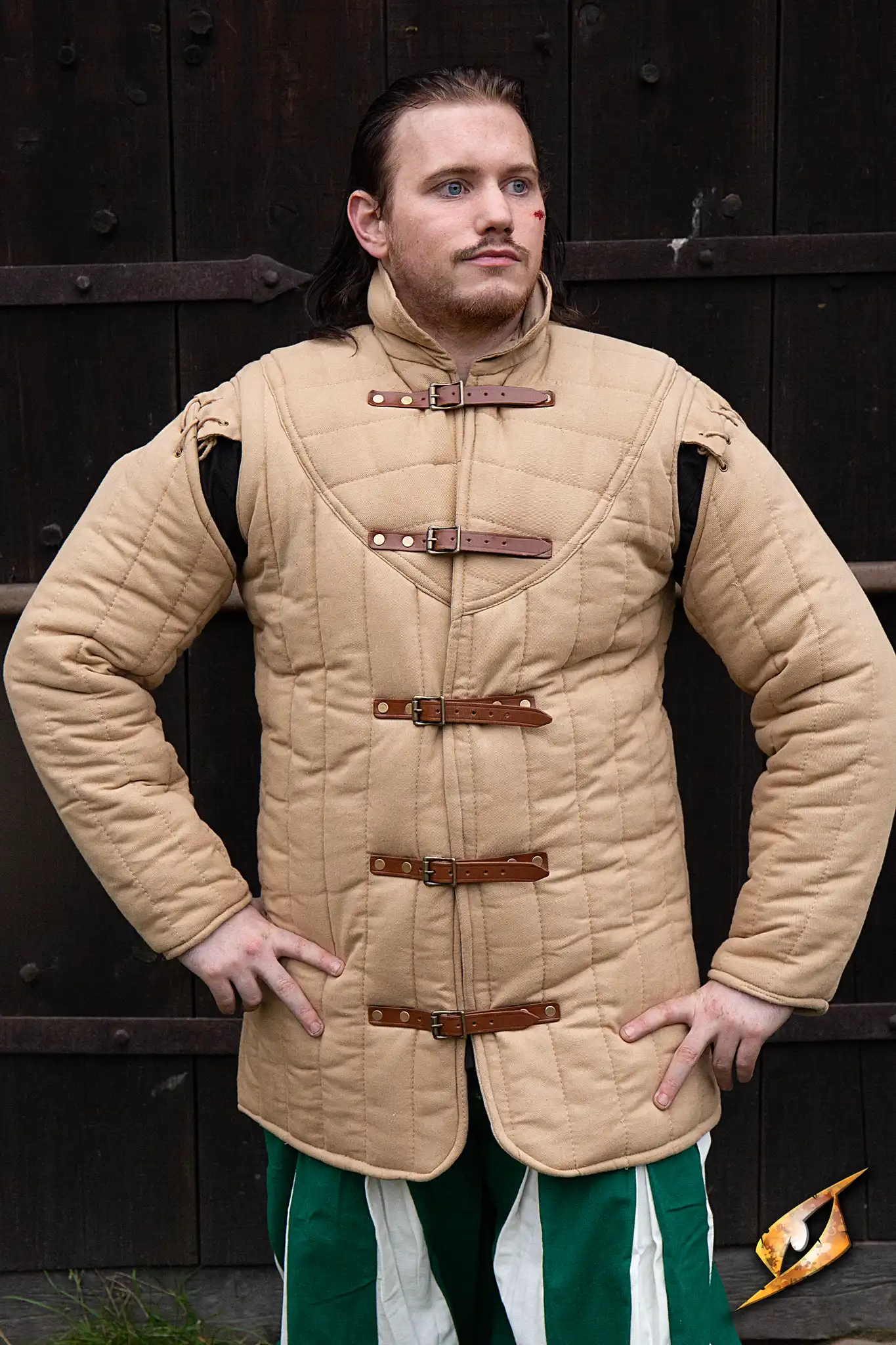 Long Sleeves For Gambeson Warrior - Image 16