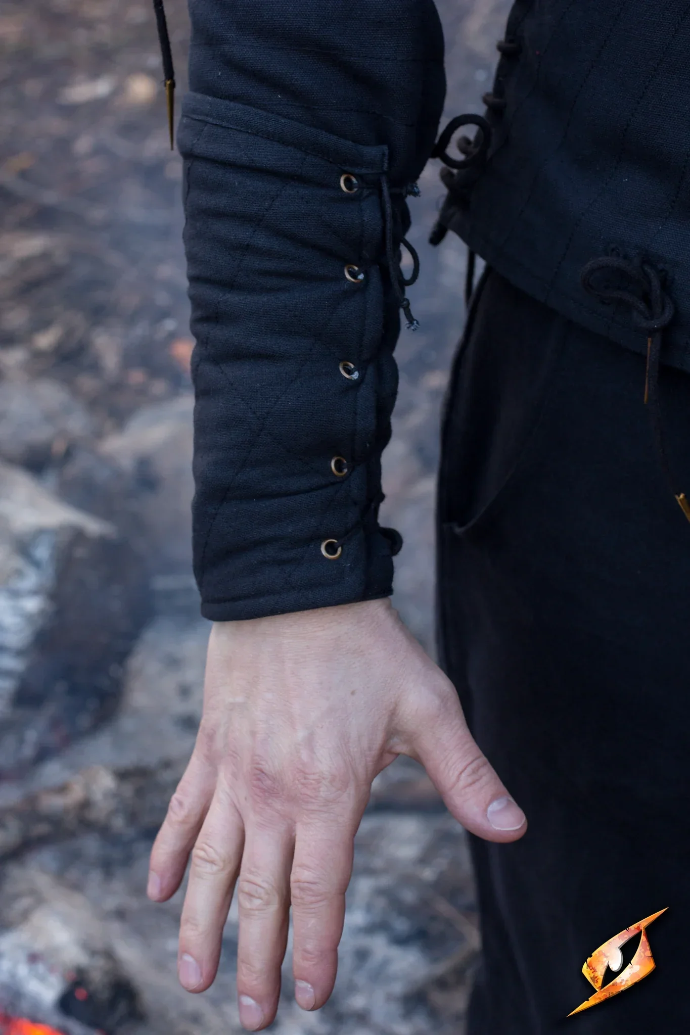 Long Sleeves For Gambeson Warrior - Image 17