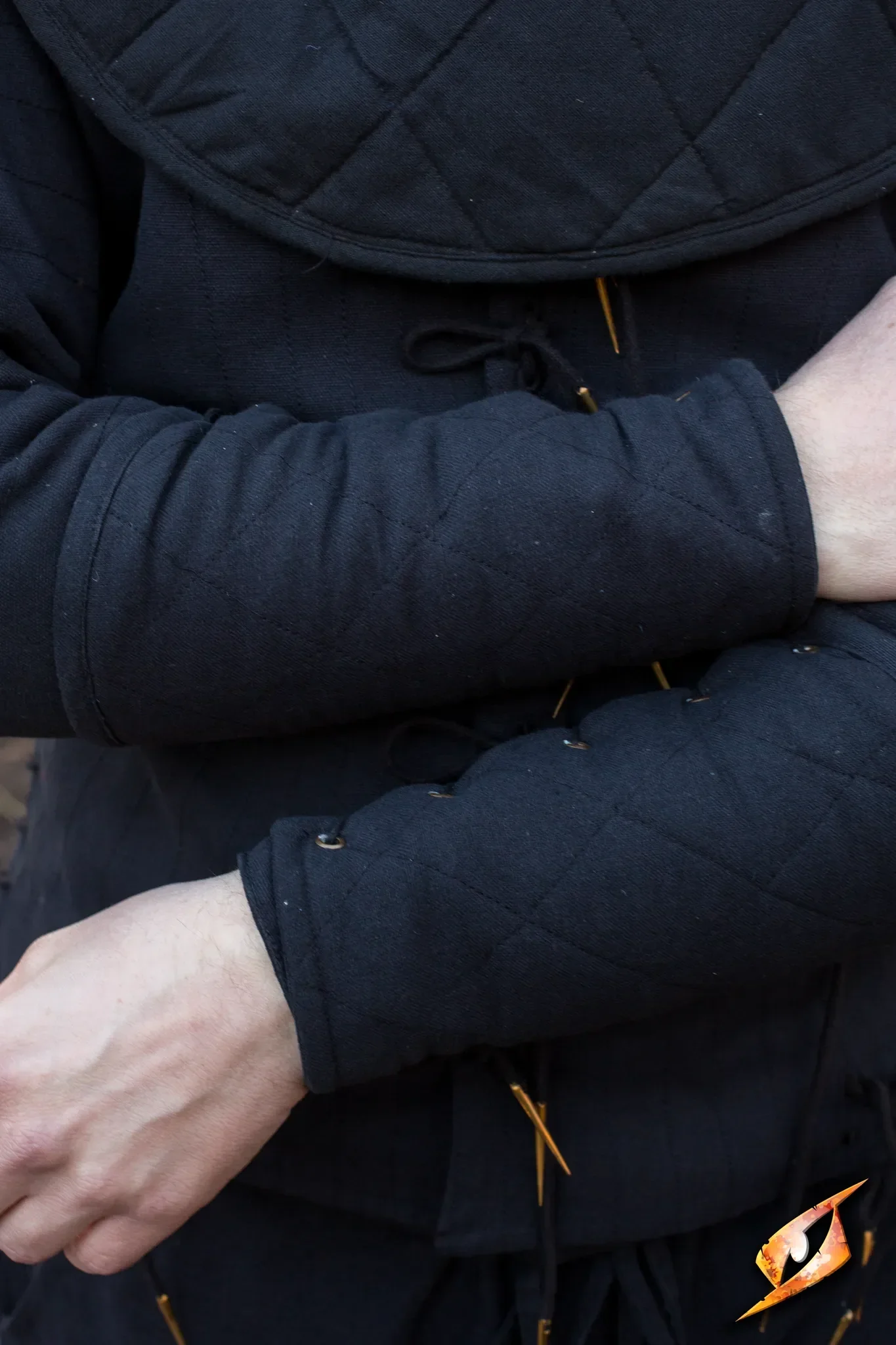 Long Sleeves For Gambeson Warrior - Image 18