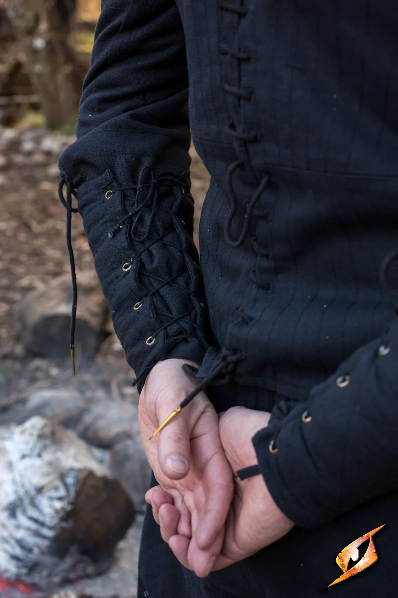 Long Sleeves For Gambeson Warrior - Image 19