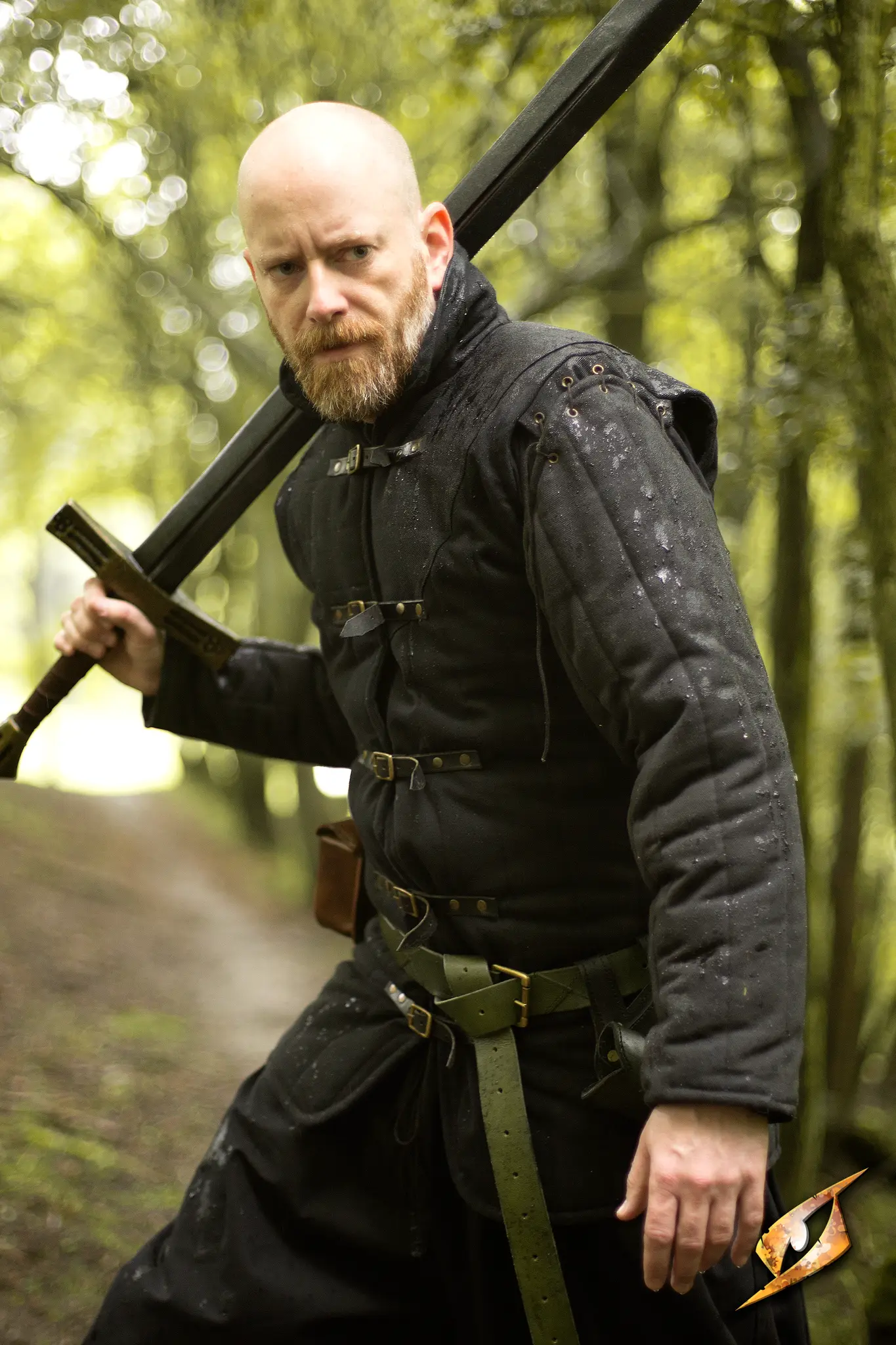 Long Sleeves For Gambeson Warrior - Image 25