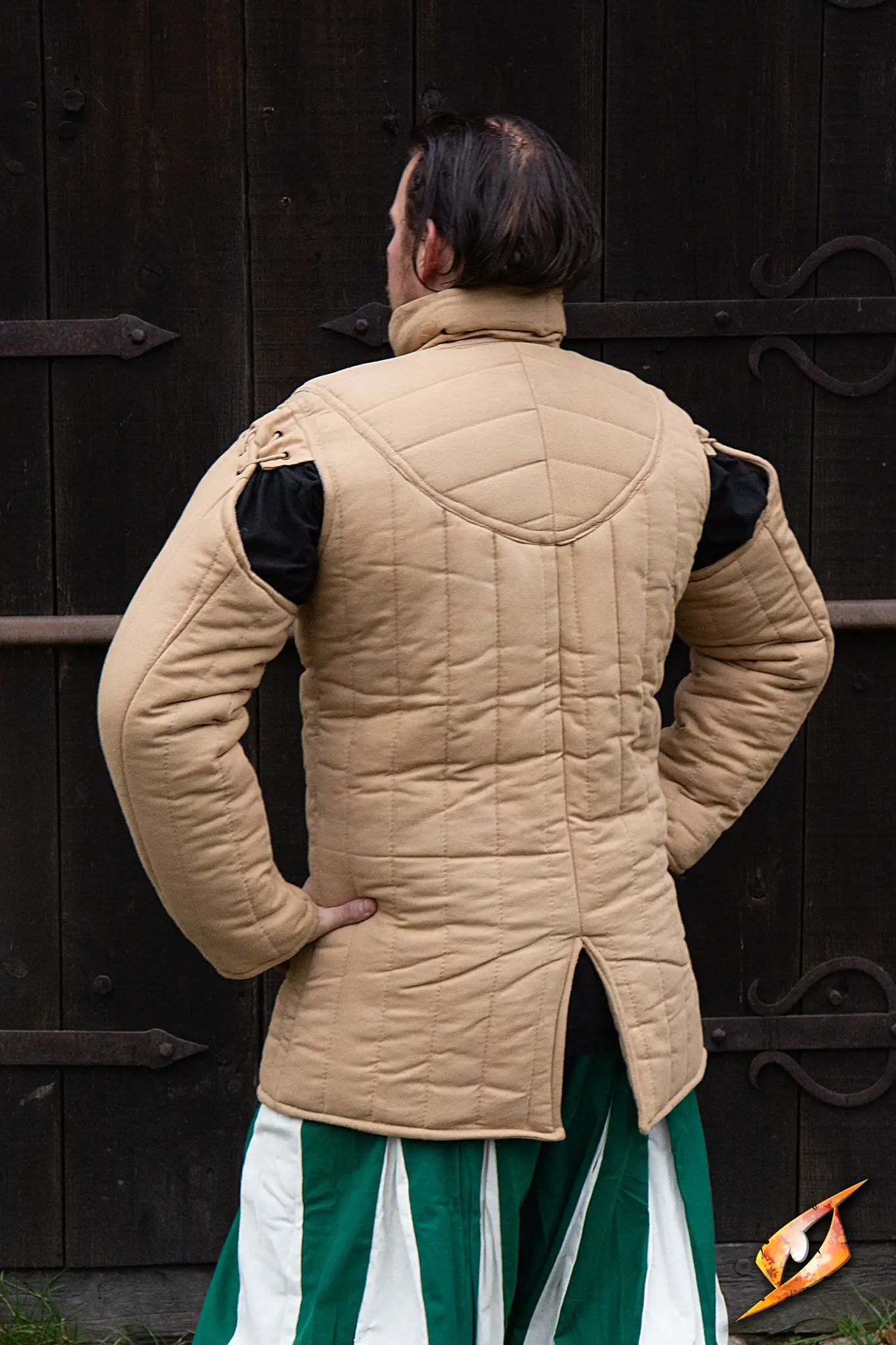 Gambeson Warrior With Long Sleeves - Image 13