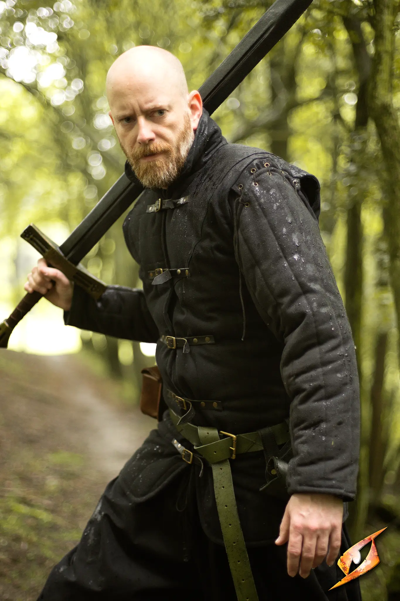 Gambeson Warrior With Long Sleeves - Image 6