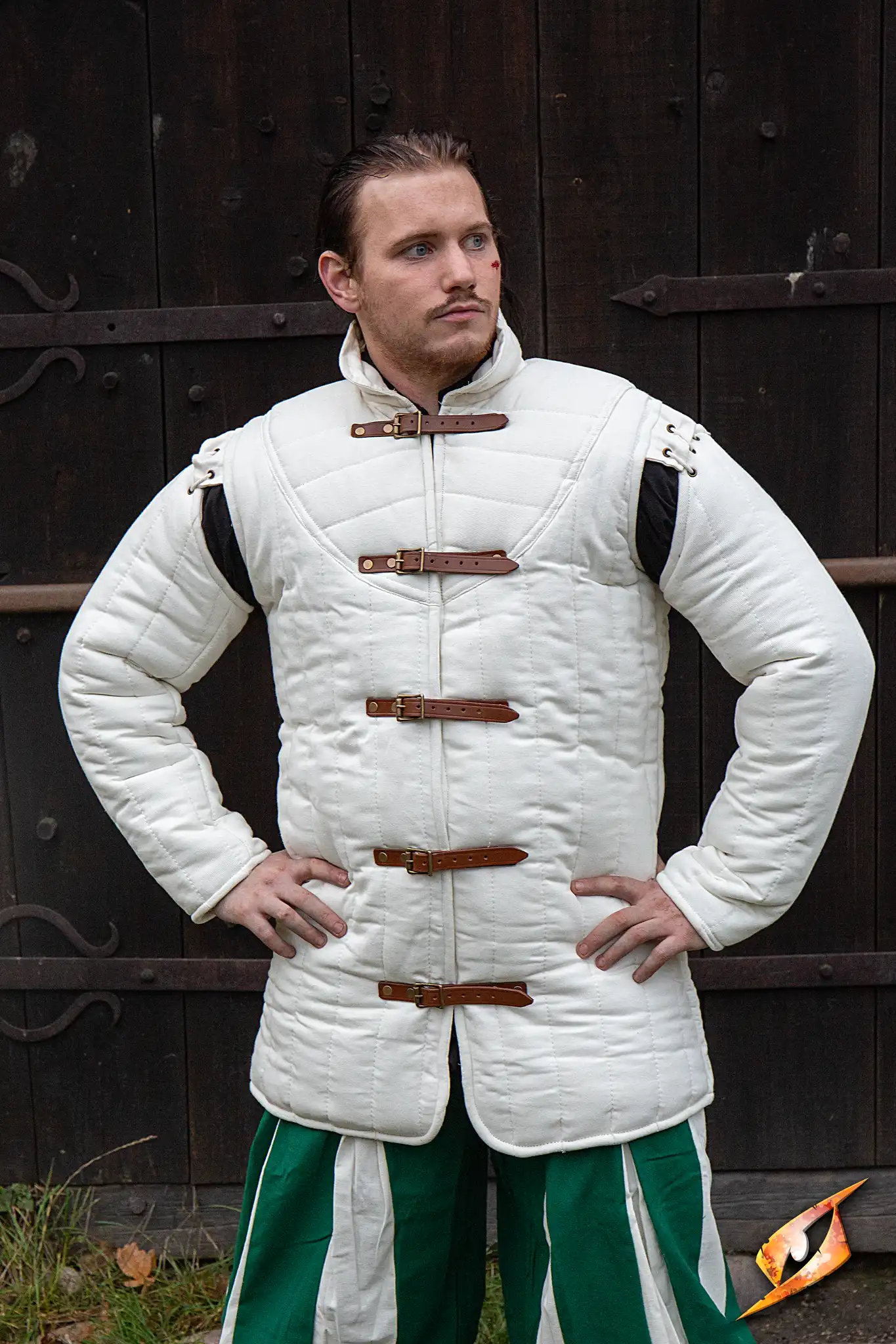 Gambeson Warrior With Long Sleeves - Image 7