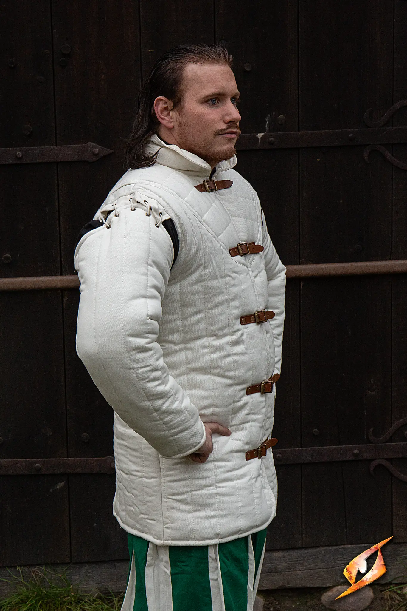 Gambeson Warrior With Long Sleeves - Image 8