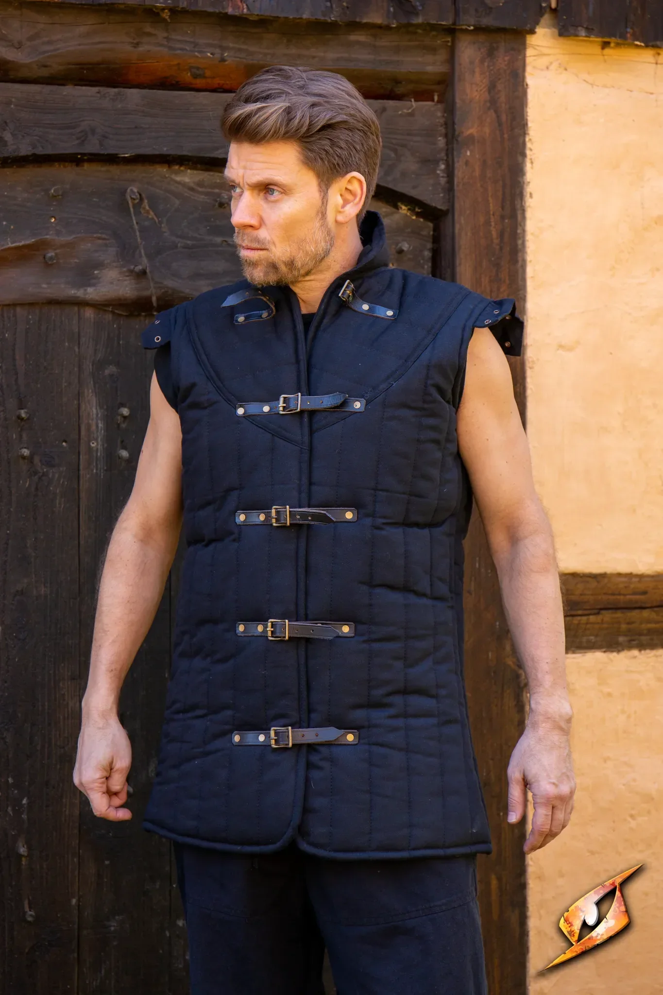 Gambeson Warrior Torso - Image 10