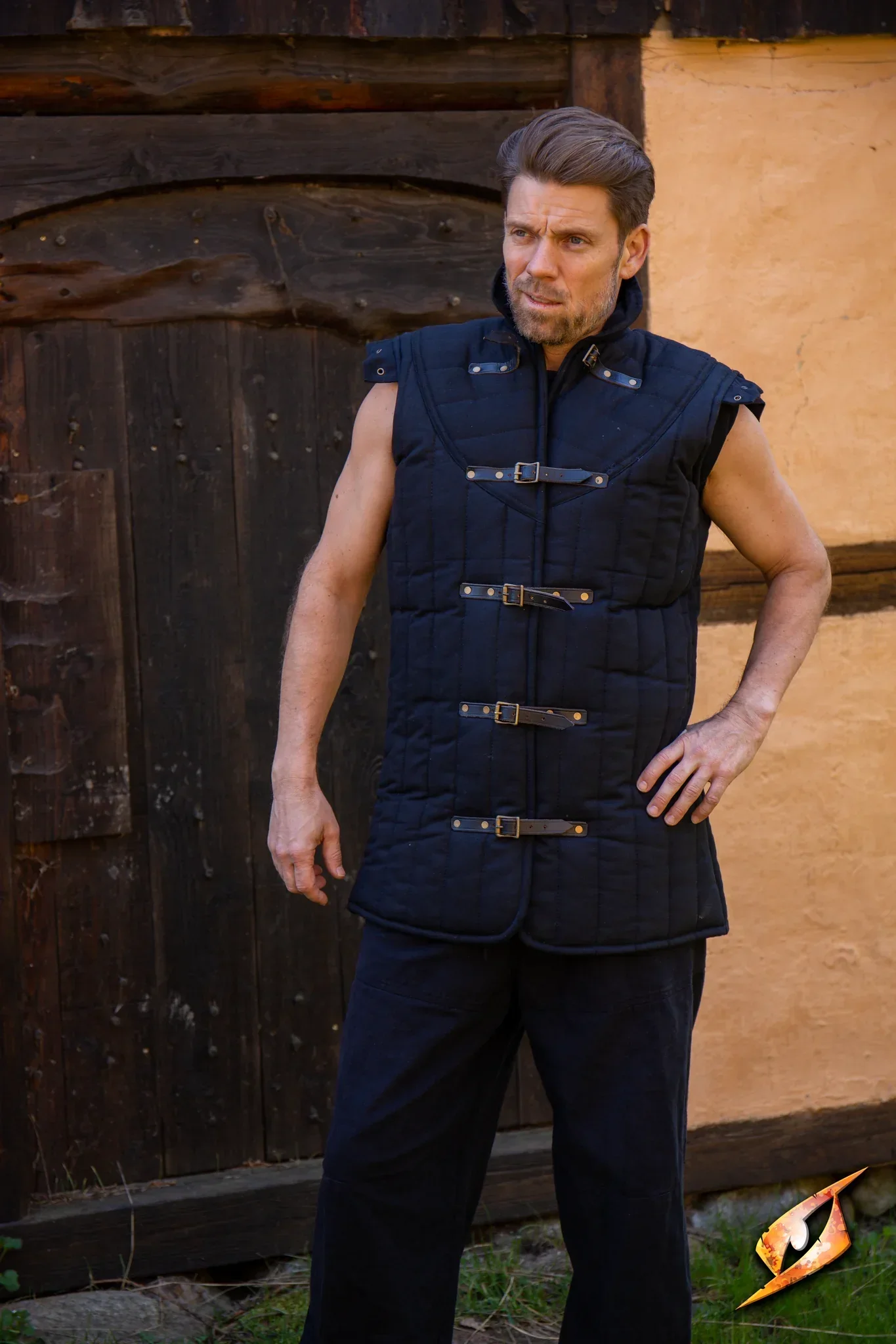 Gambeson Warrior Torso - Image 13