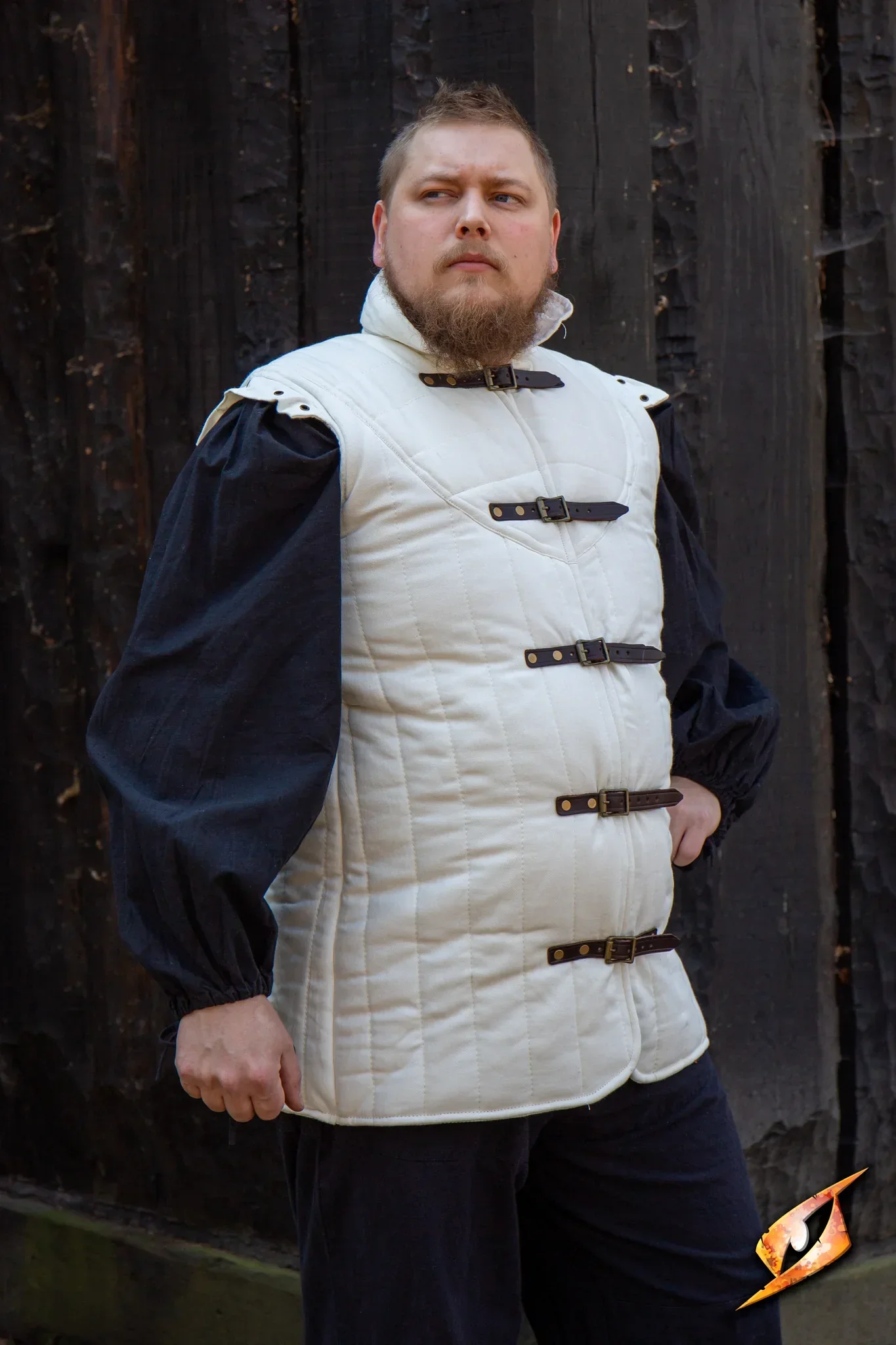 Gambeson Warrior Torso - Image 18